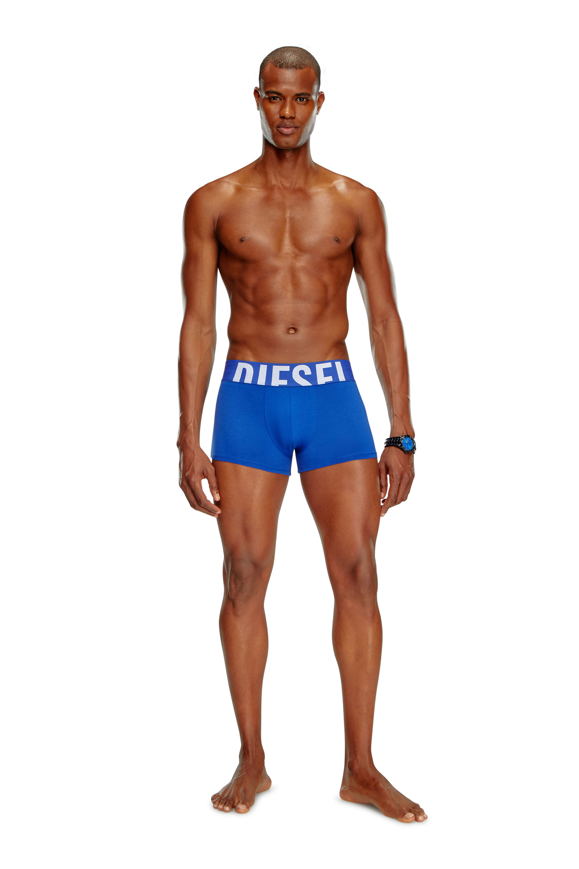 Diesel - UMBX-DAMIENTHREEPACK-5.5EL, White/Blue - Image 1