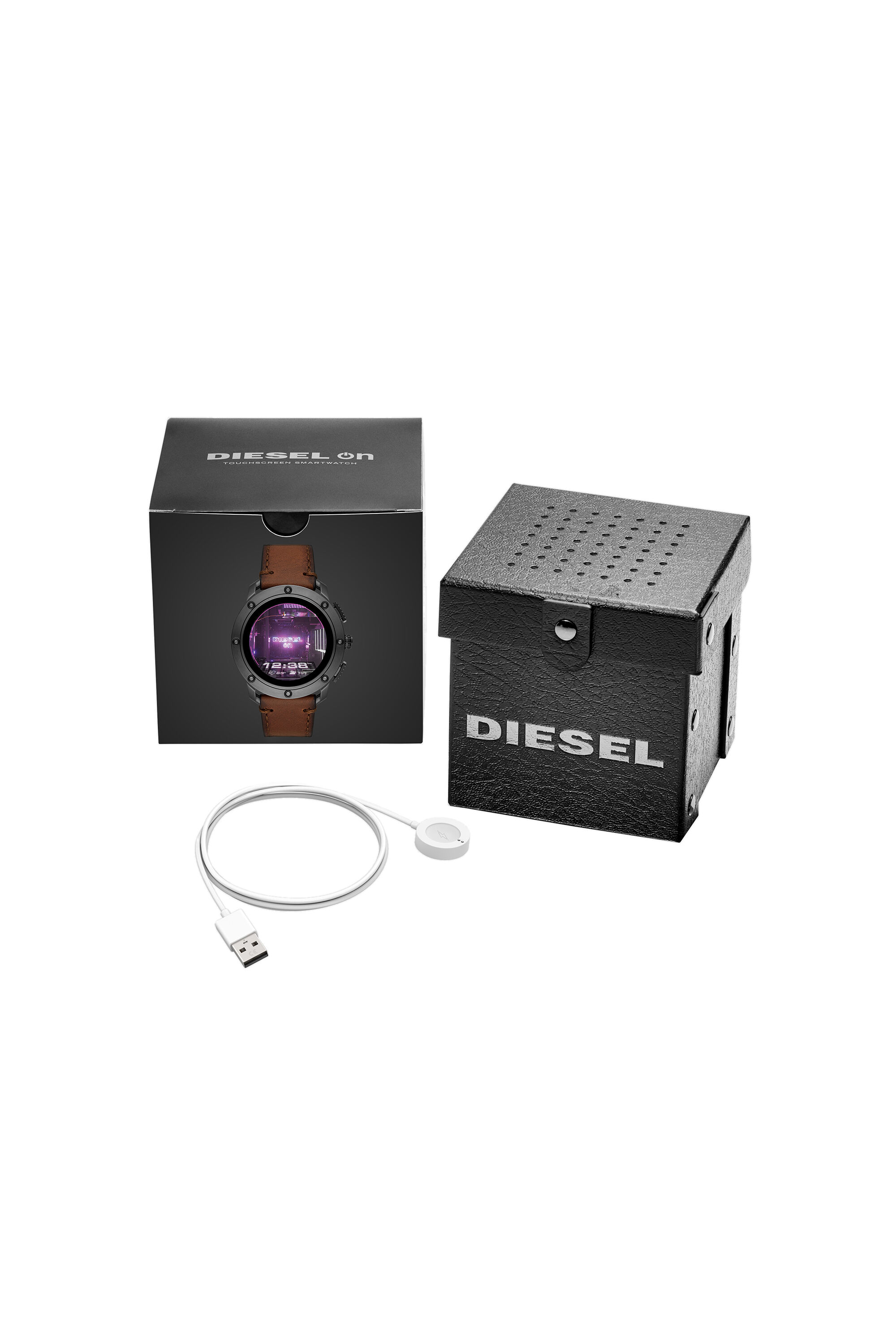 Diesel touch screen watch hotsell