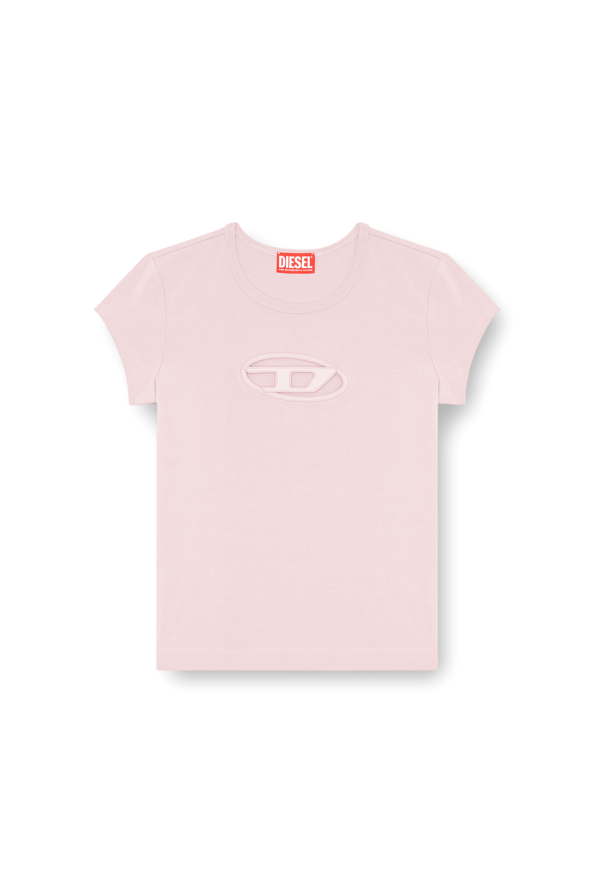 Pink fendi t shirt discount