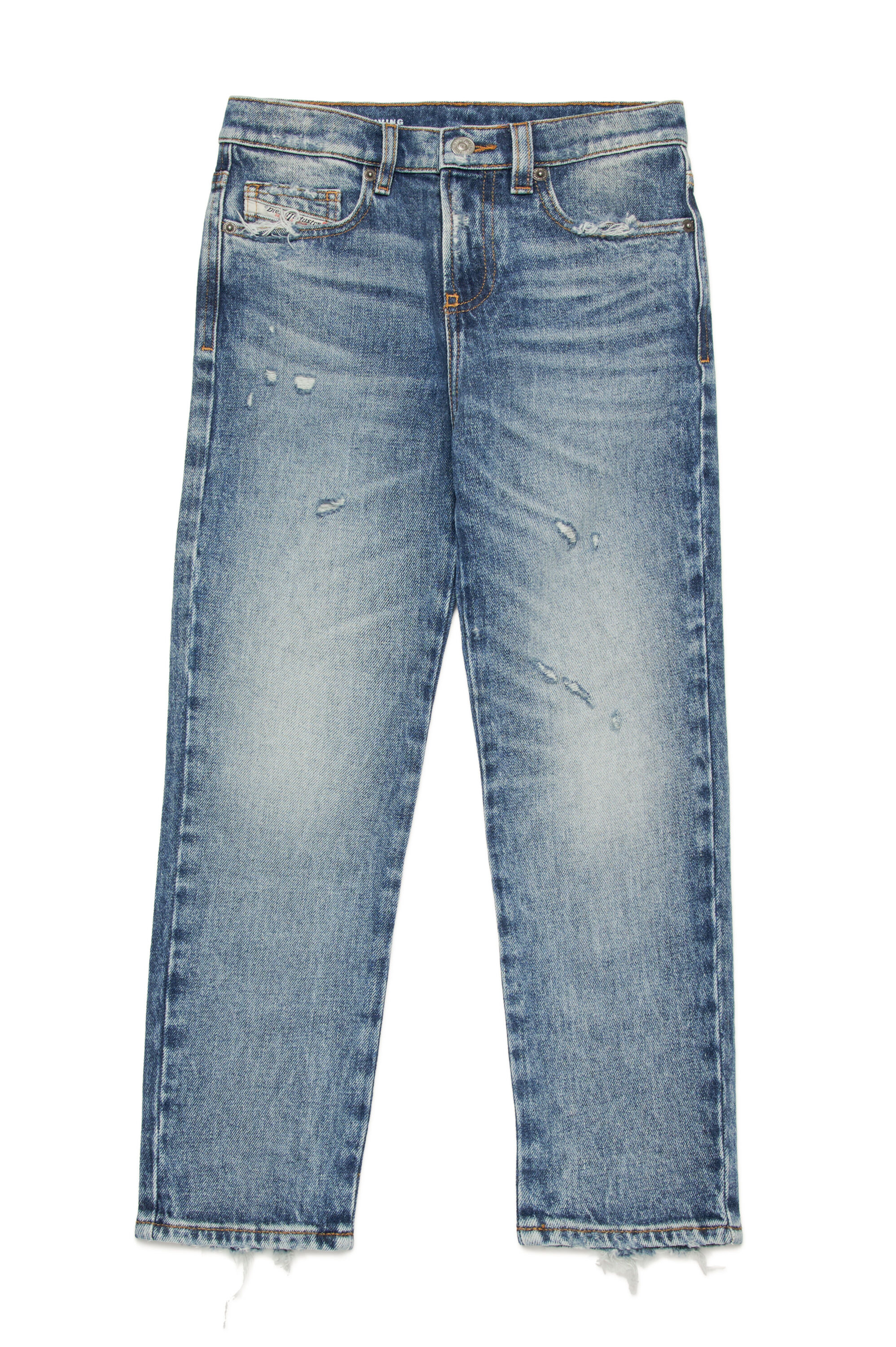Straight Jeans - 2020 D-Viker | Blue | 4-16 YEARS Boys | Diesel