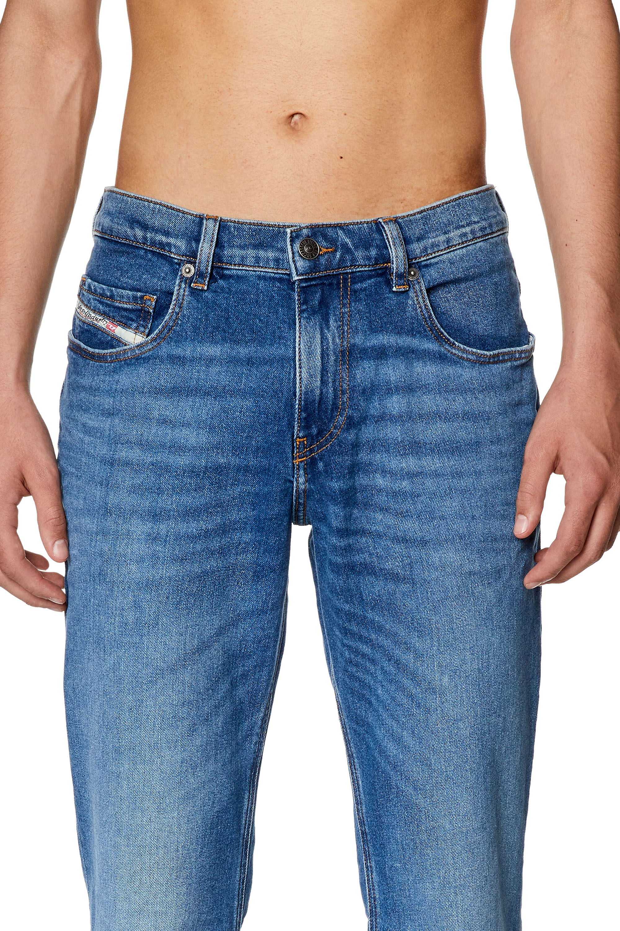 Mens diesel bootcut jeans top