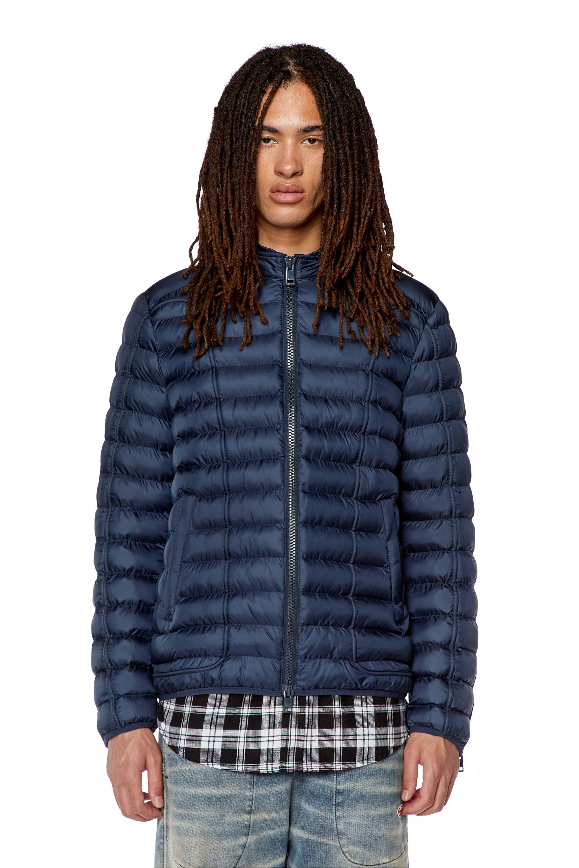 Diesel winter discount jacket mens