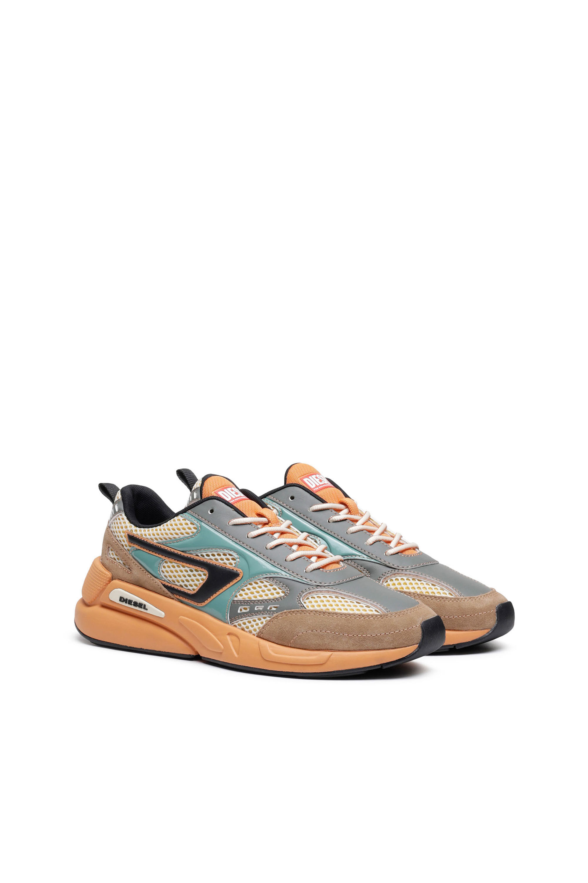 Diesel - S-SERENDIPITY SPORT, Yellow - Image 2