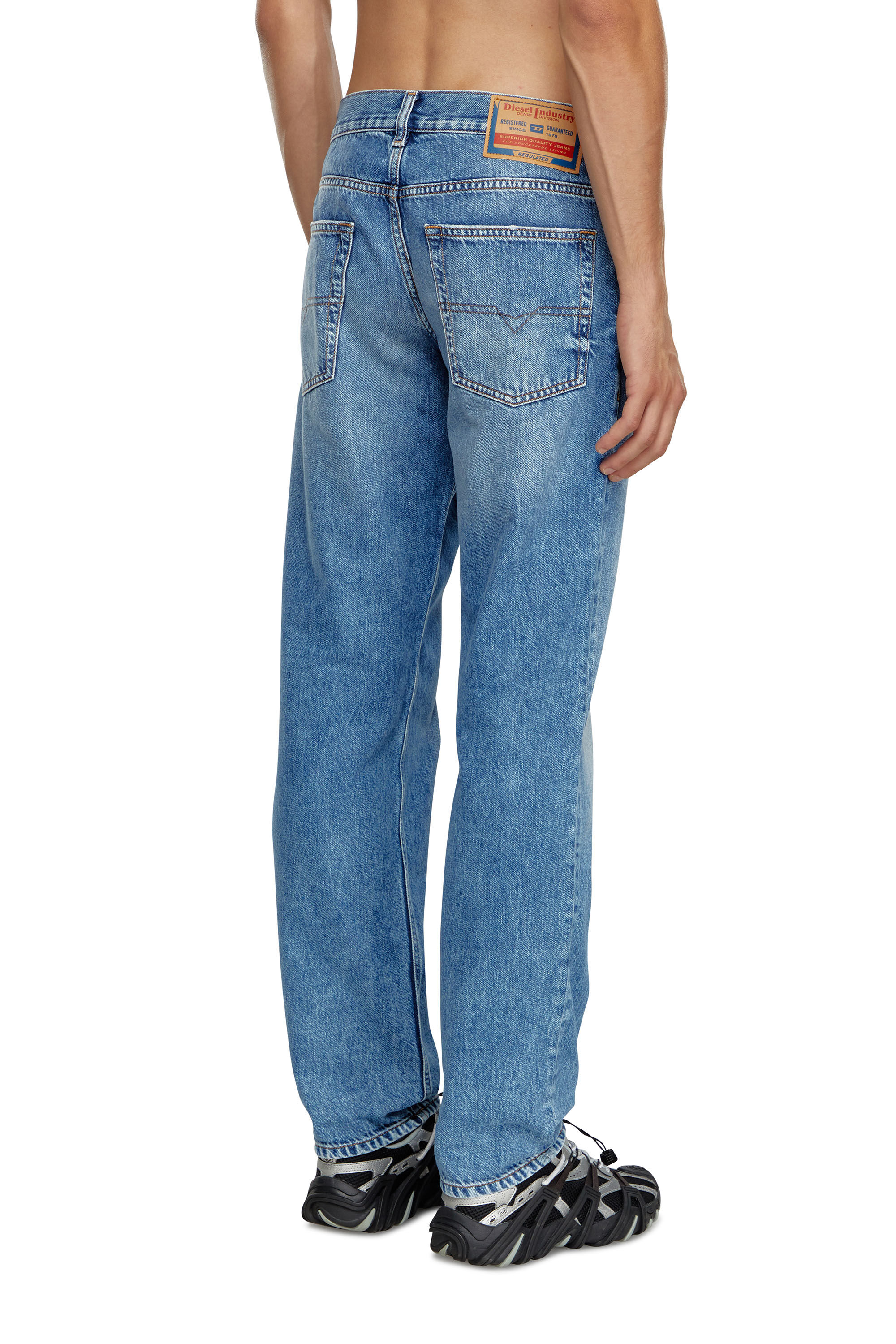 Diesel loose sale fit mens jeans