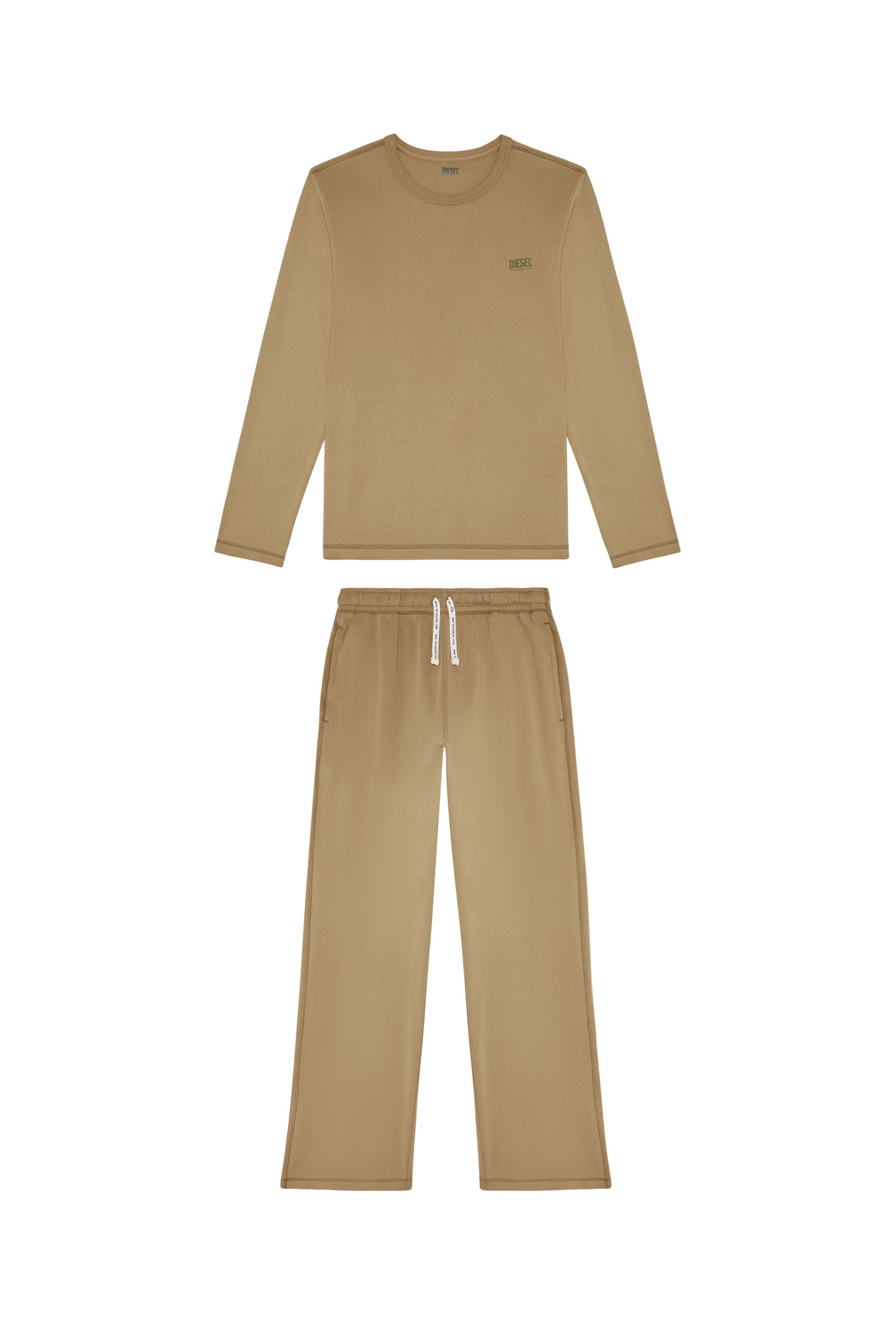Men s Pyjamas with logo drawstring UMSET ARAMIS Diesel