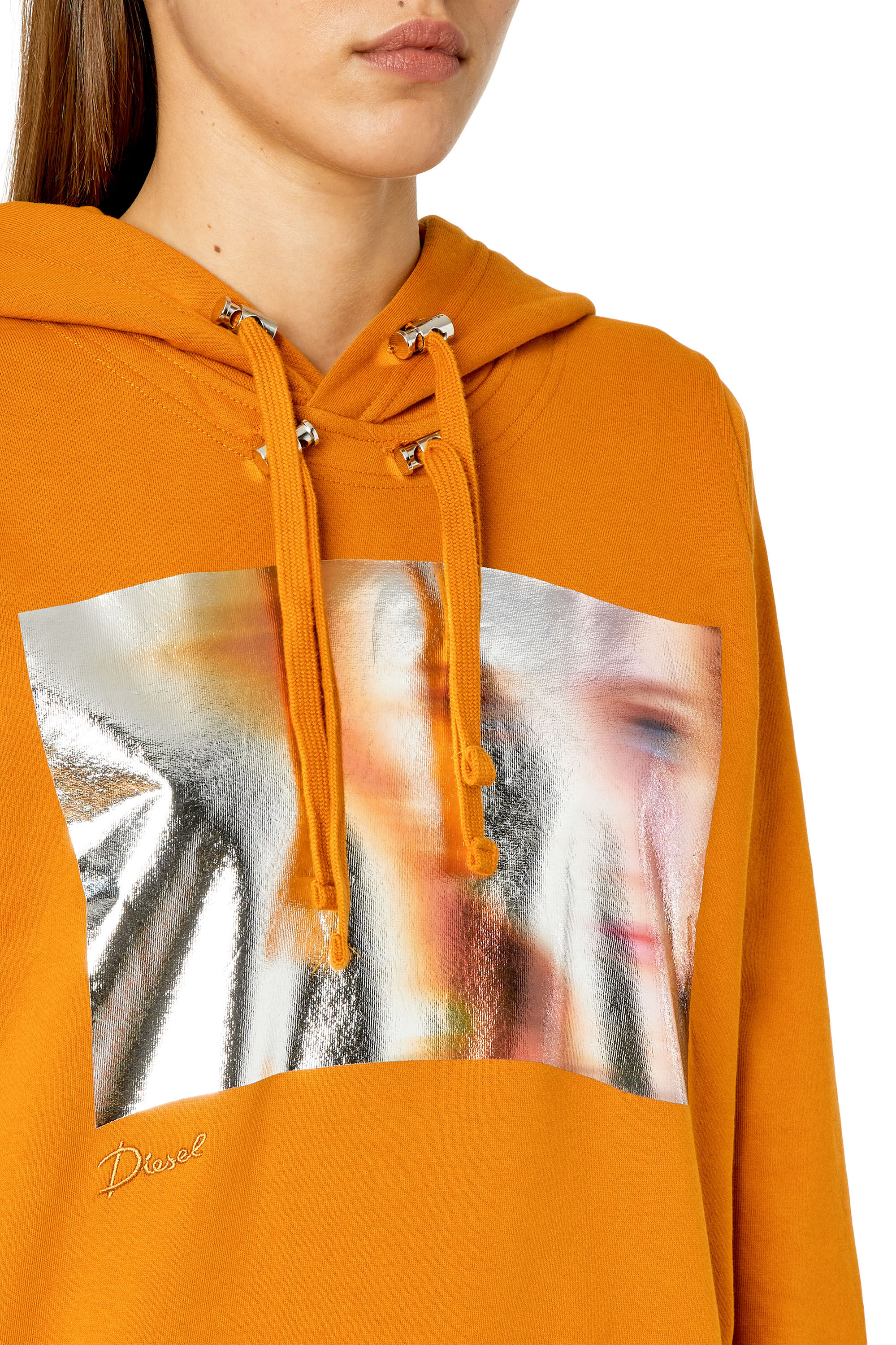 Diesel - F-REGGY-DROOD, Orange - Image 6