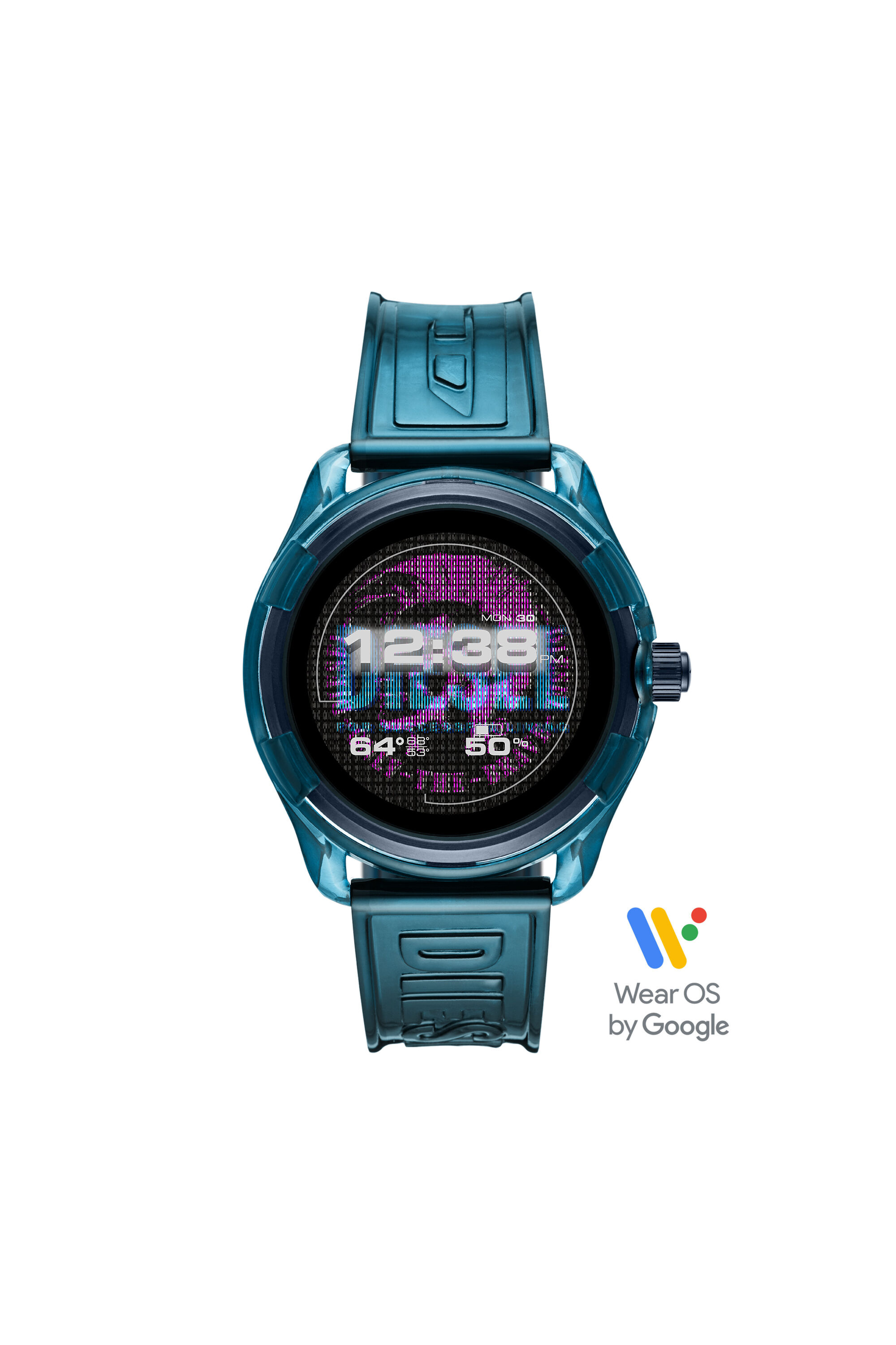 Diesel sales google watch