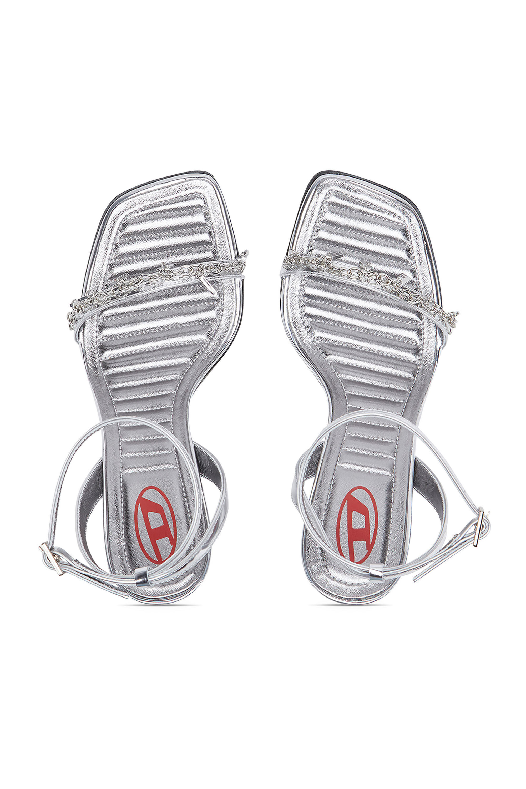 Chanel clear slippers outlet