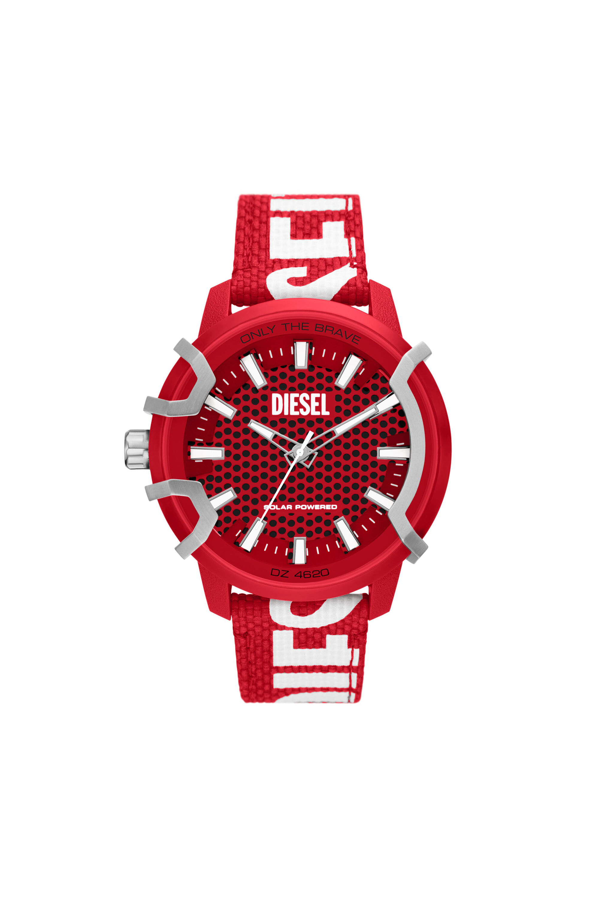 Only the brave diesel watch sale