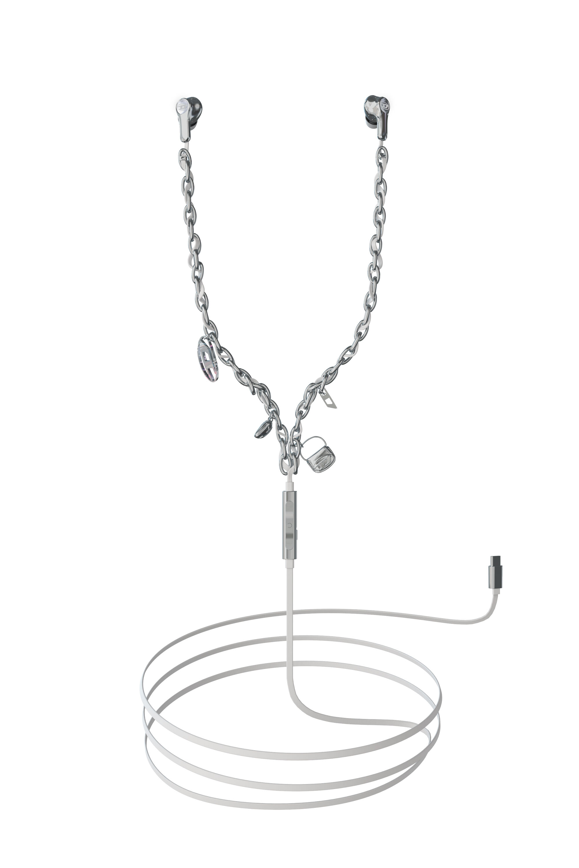 60458 Wired Earbuds Wired Earbuds | Diesel ® UK