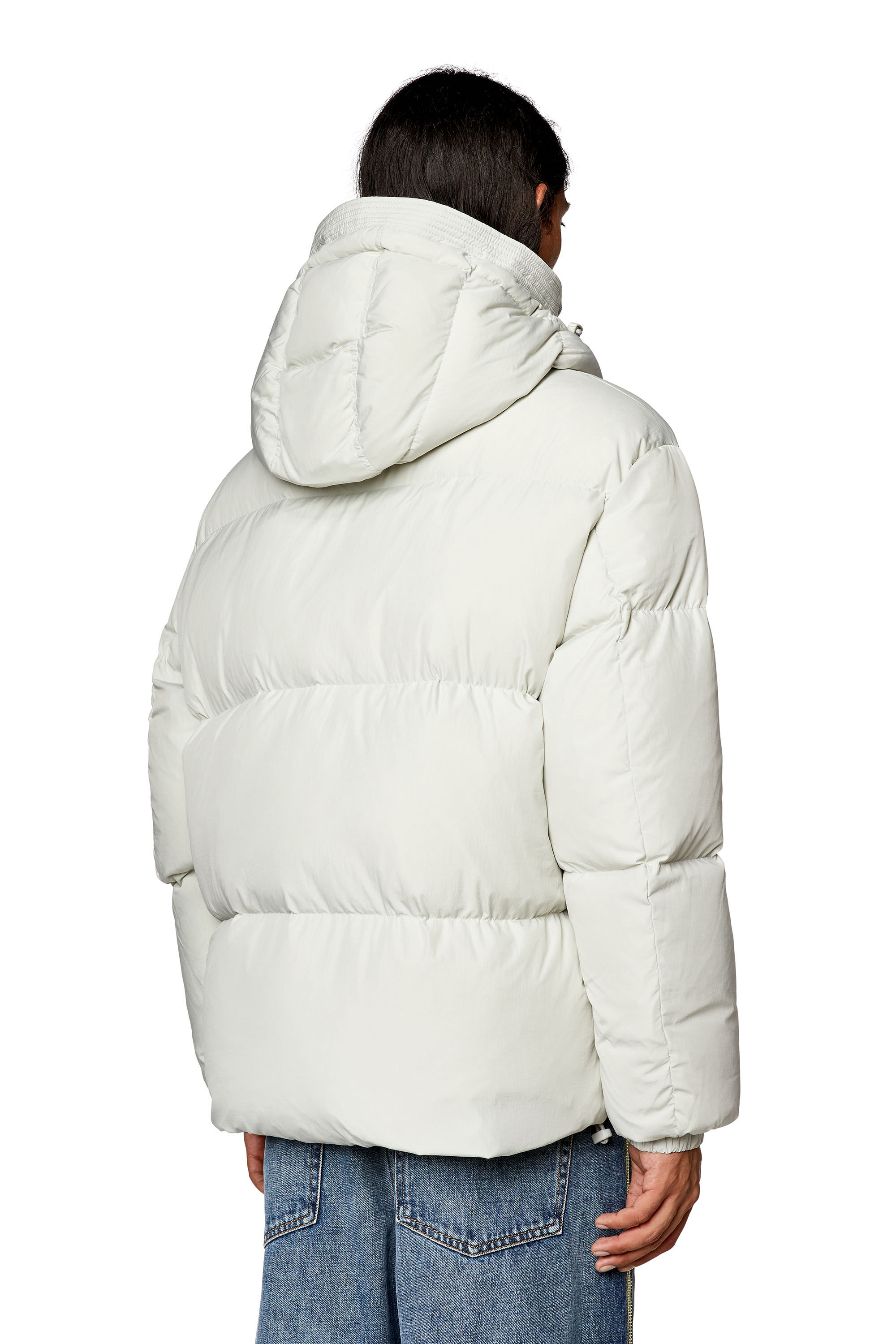 Diesel outlet puffer jacket