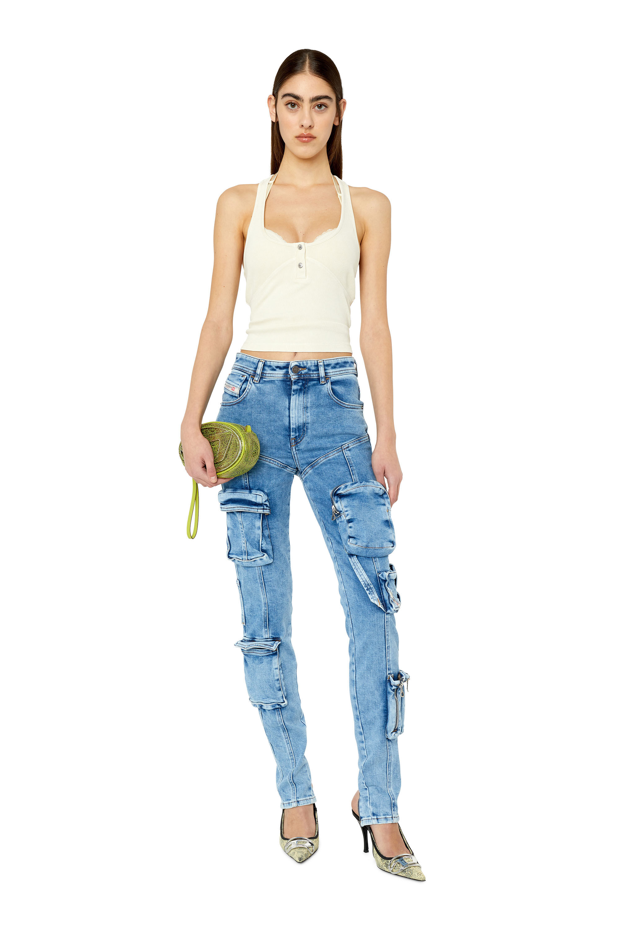 Diesel jeans super skinny 2025