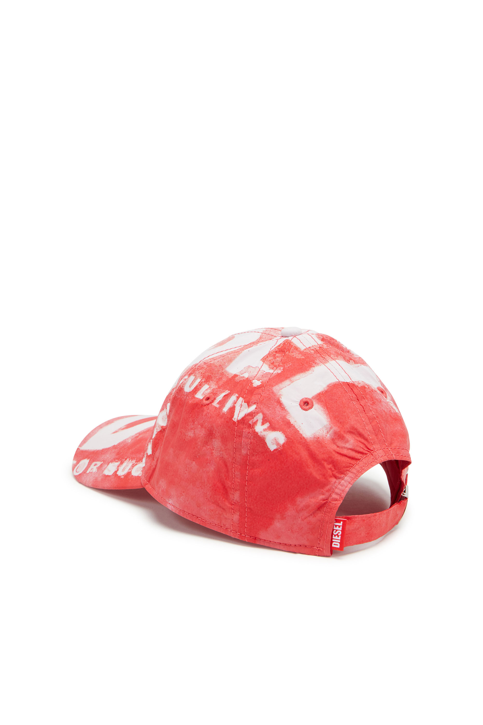 C-EWAN Man: Baseball cap with Diesel lettering | Diesel