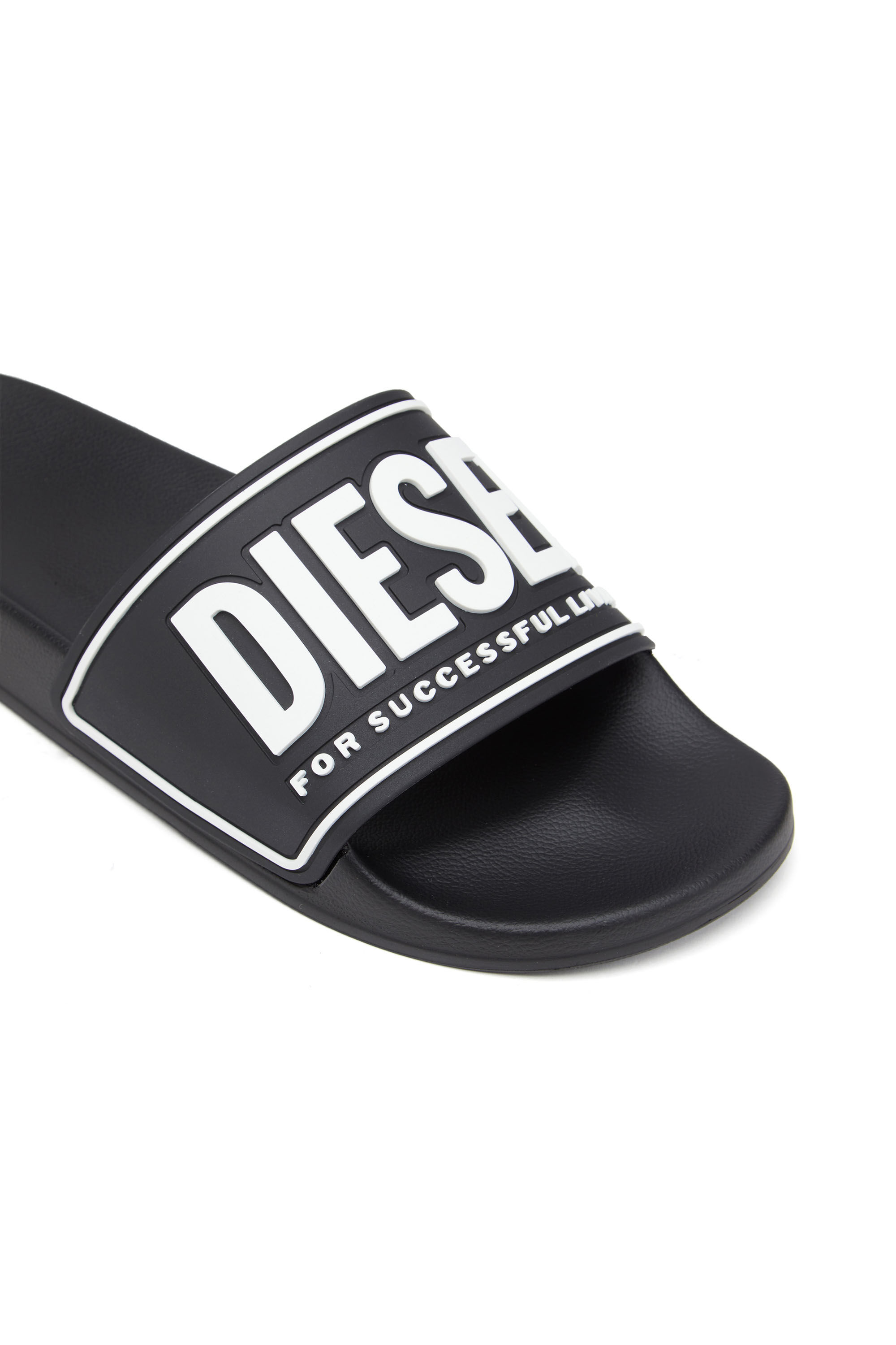 Diesel slide sandals sale
