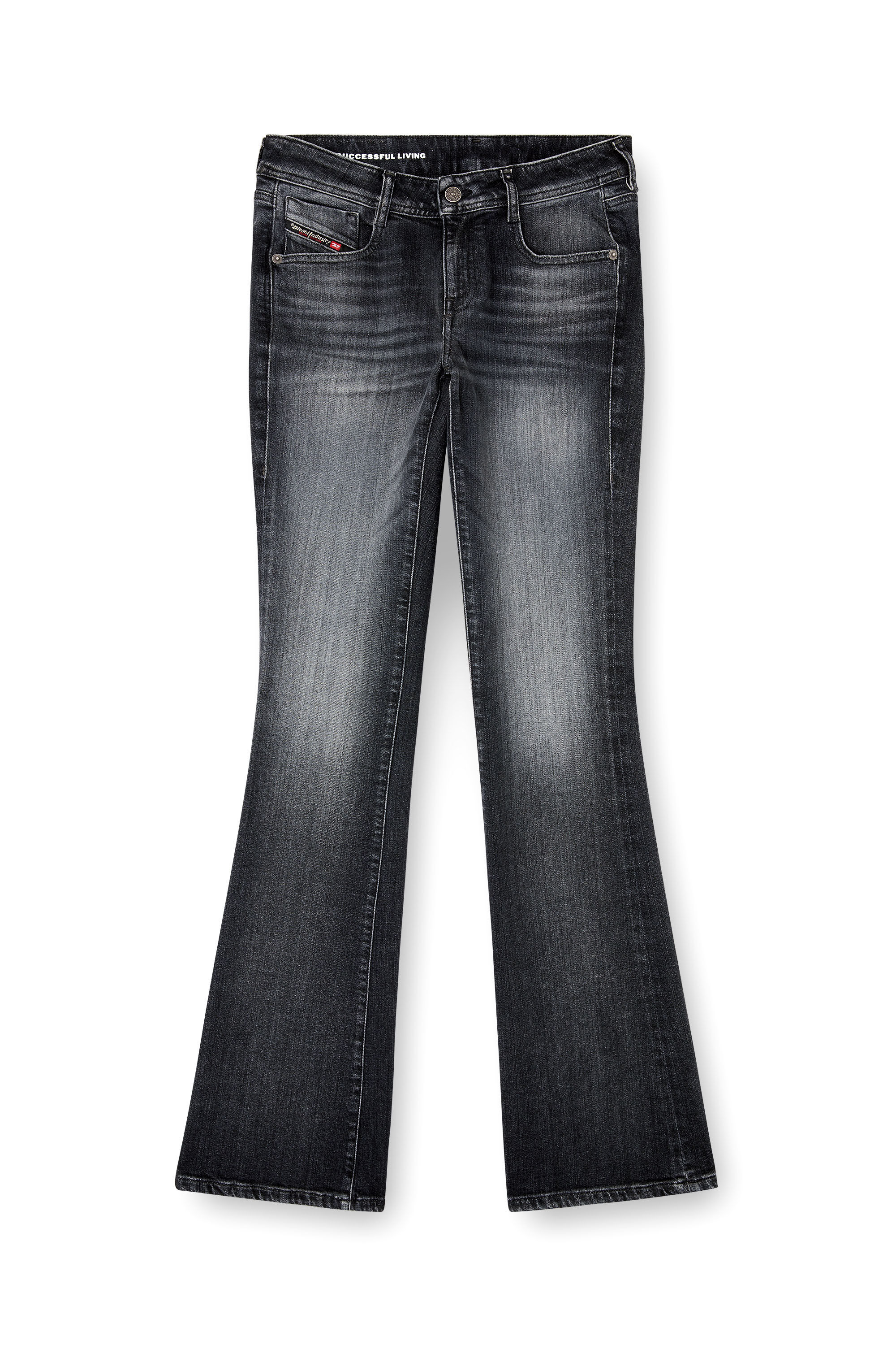 Women's Bootcut Jeans 1969 d-ebbey 09l98 | Diesel ® UK