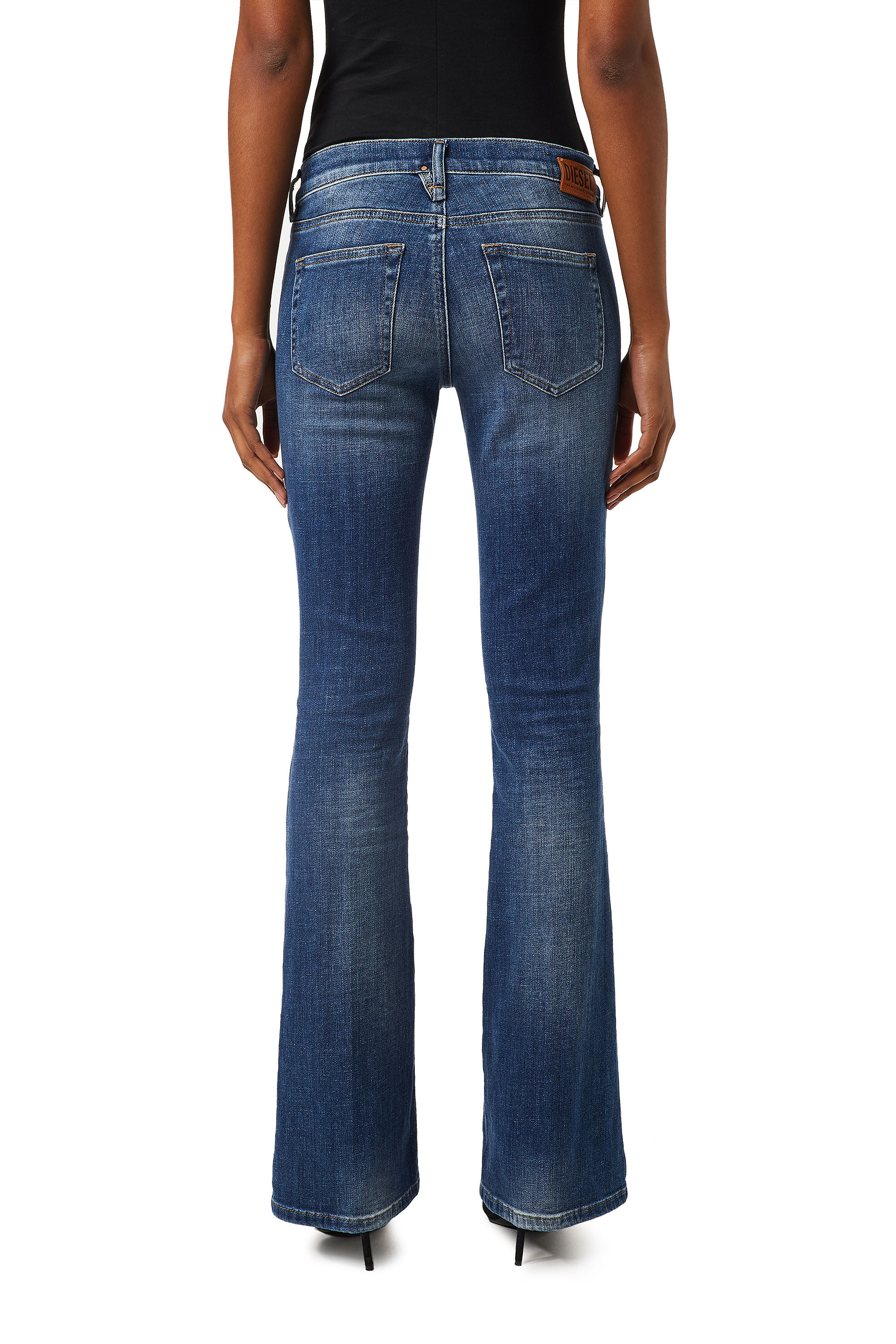 diesel flare jeans