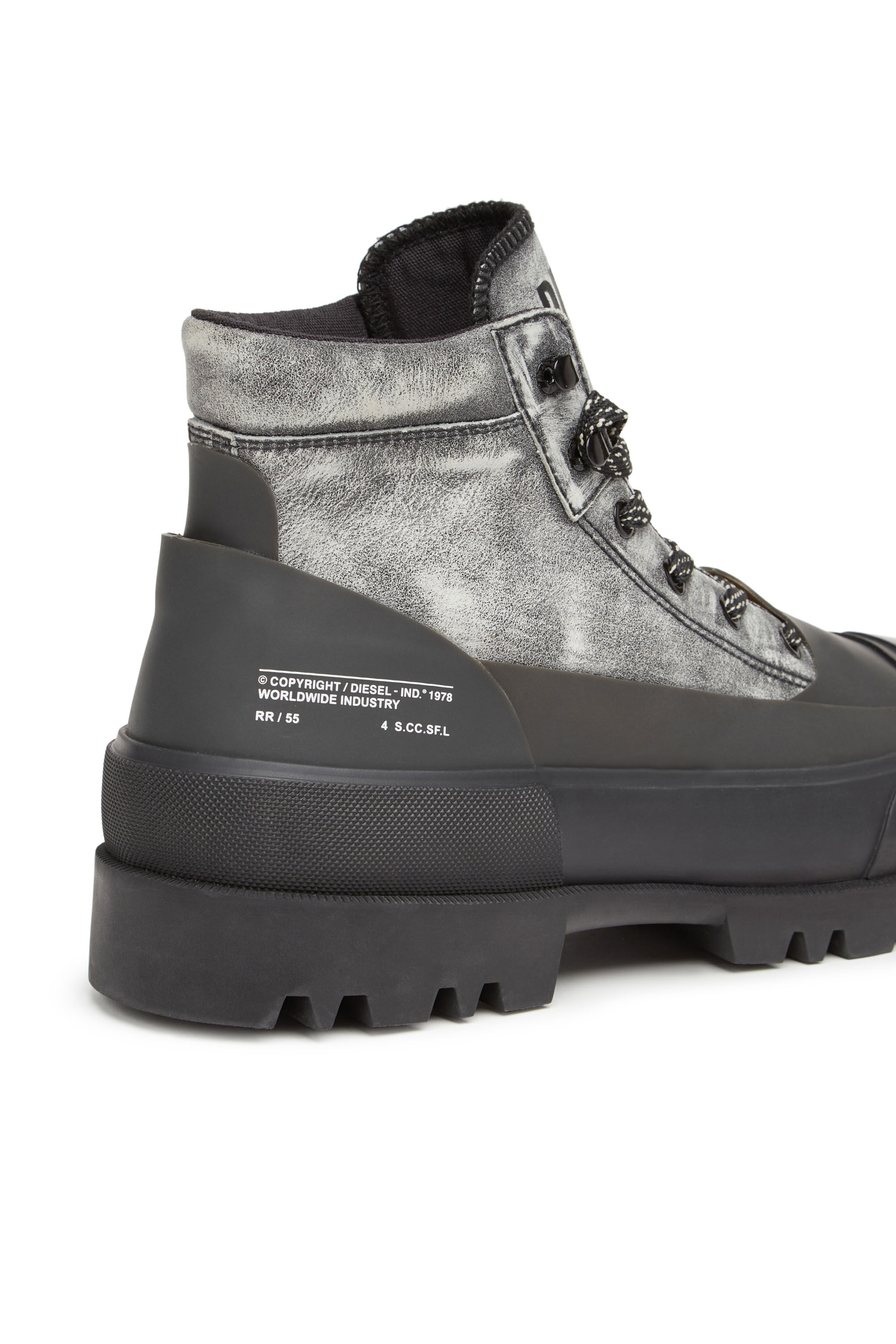 Diesel hiking boots best sale