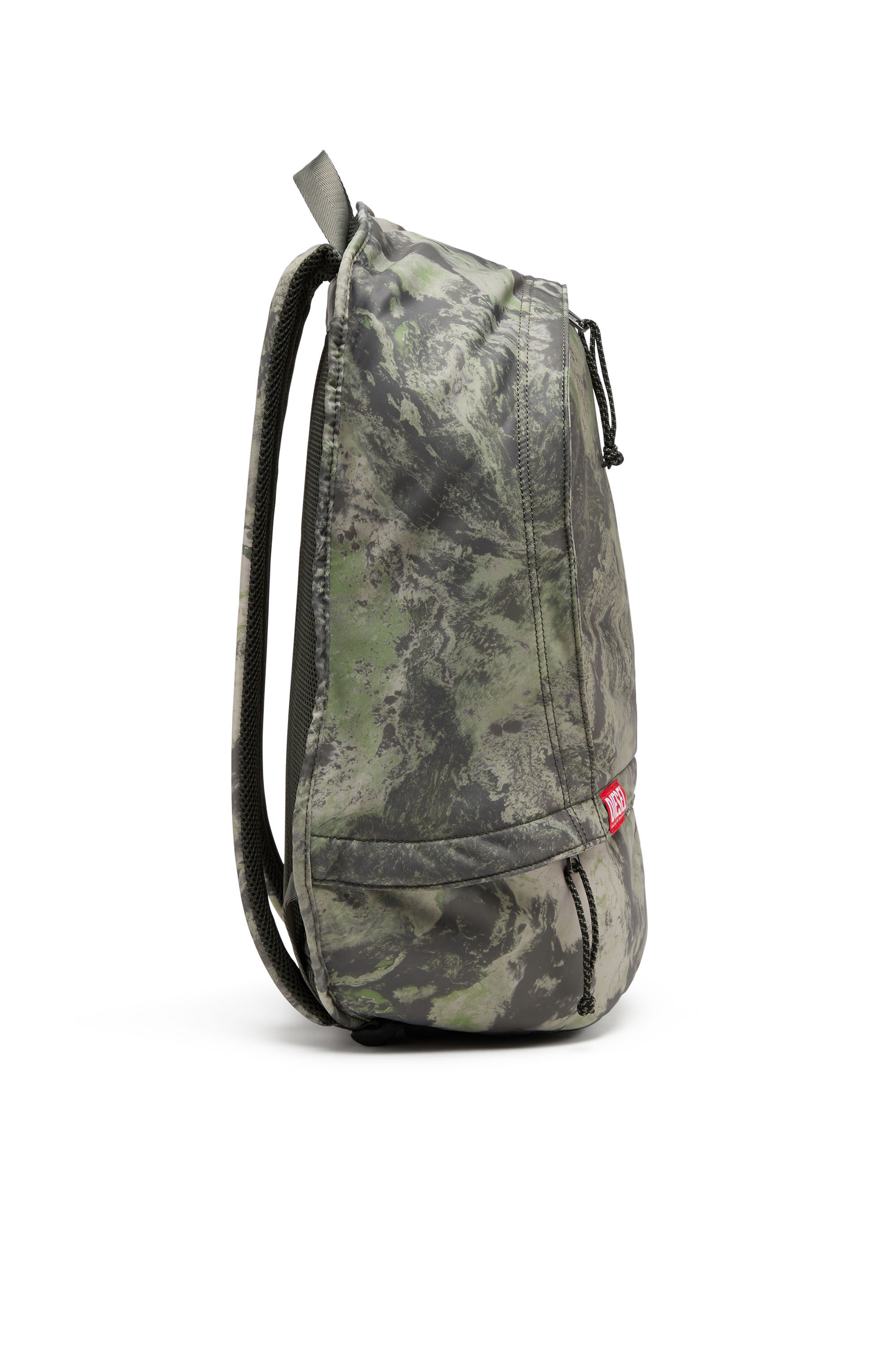 Diesel camo backpack on sale