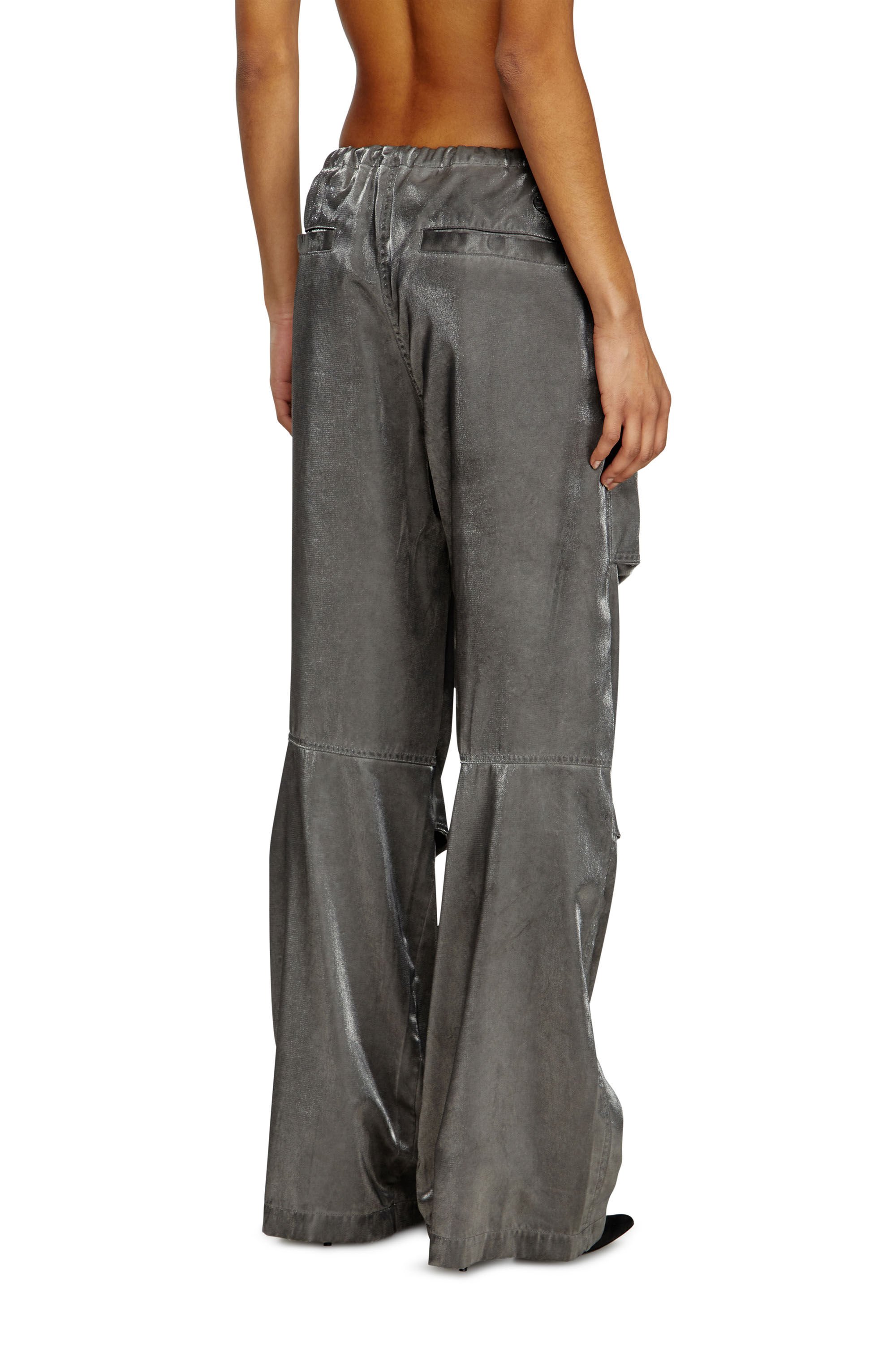 パンツ DESCENDANT DOZER SATIN TROUSERS XL DESCENDANT＞DOZER SATIN TROUSERS | MAKES ONLINE STORE