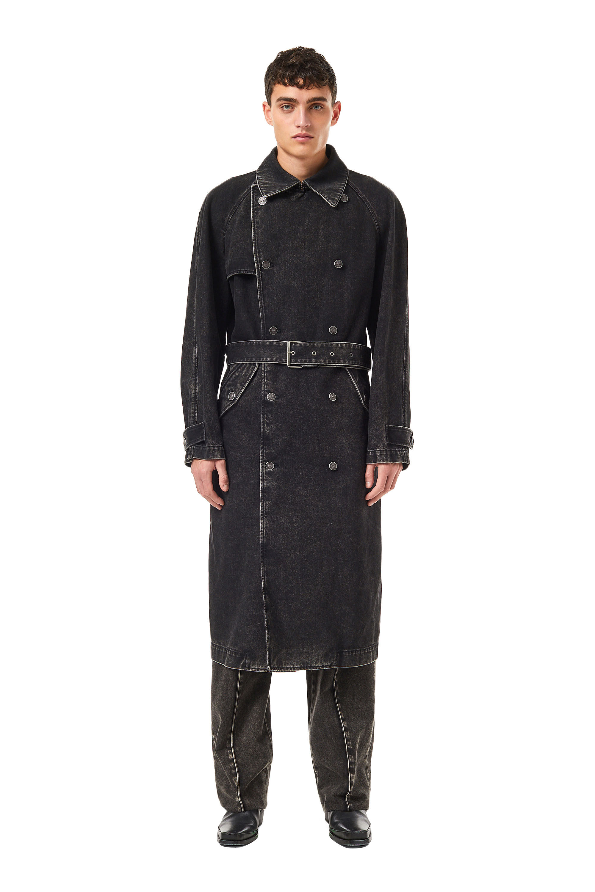 Diesel overcoat best sale