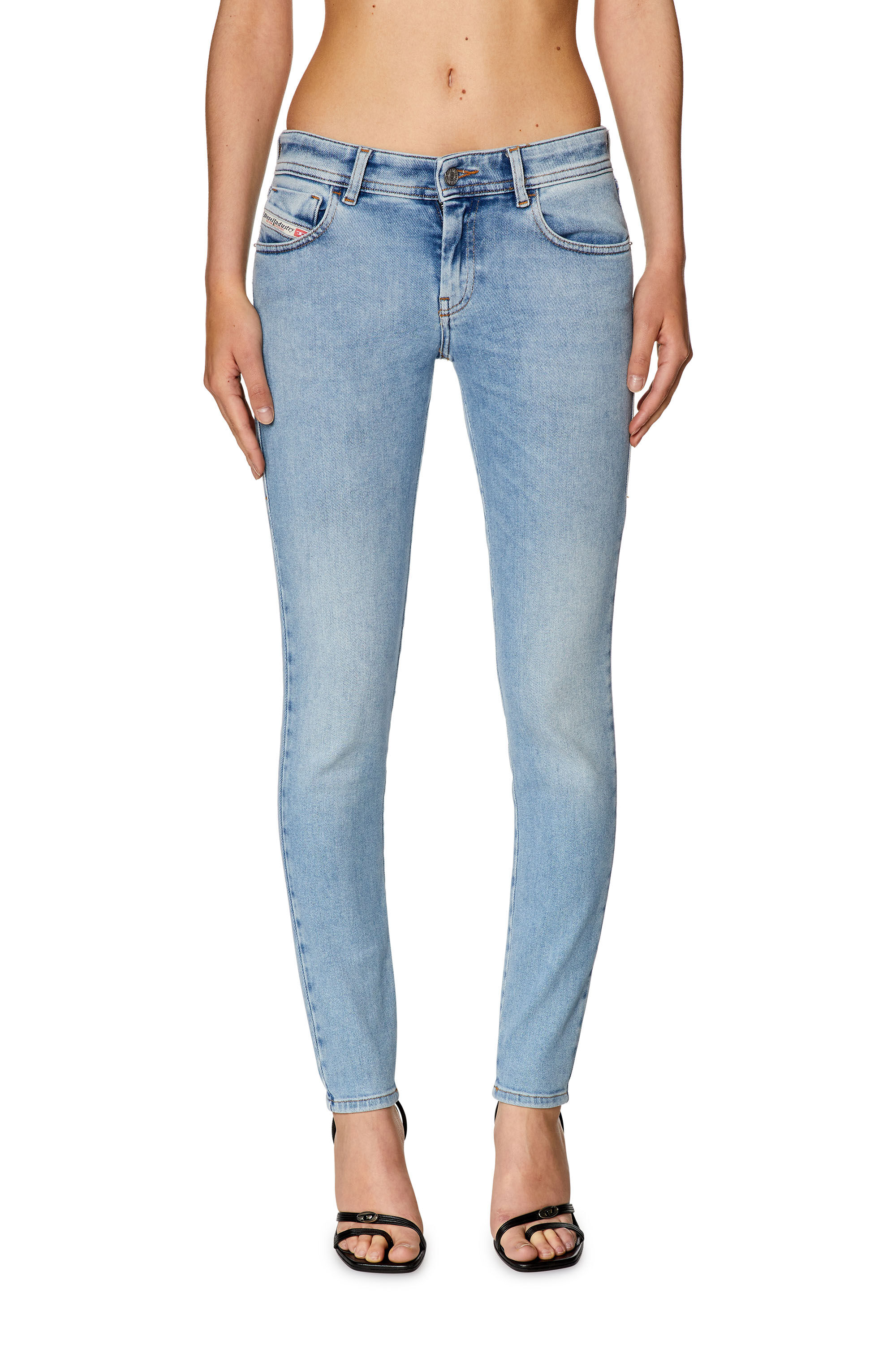 Diesel top super skinny