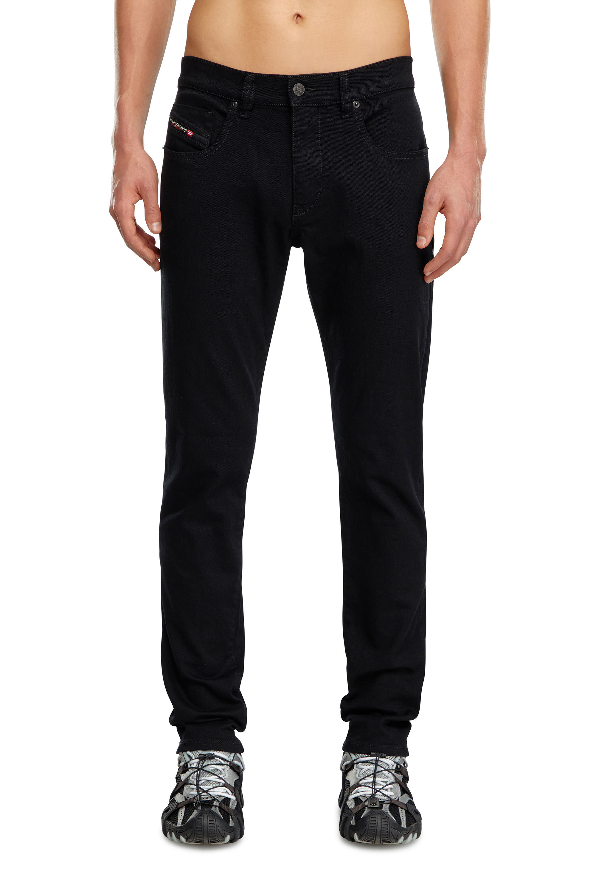 Diesel buster discount 0886z jeans black