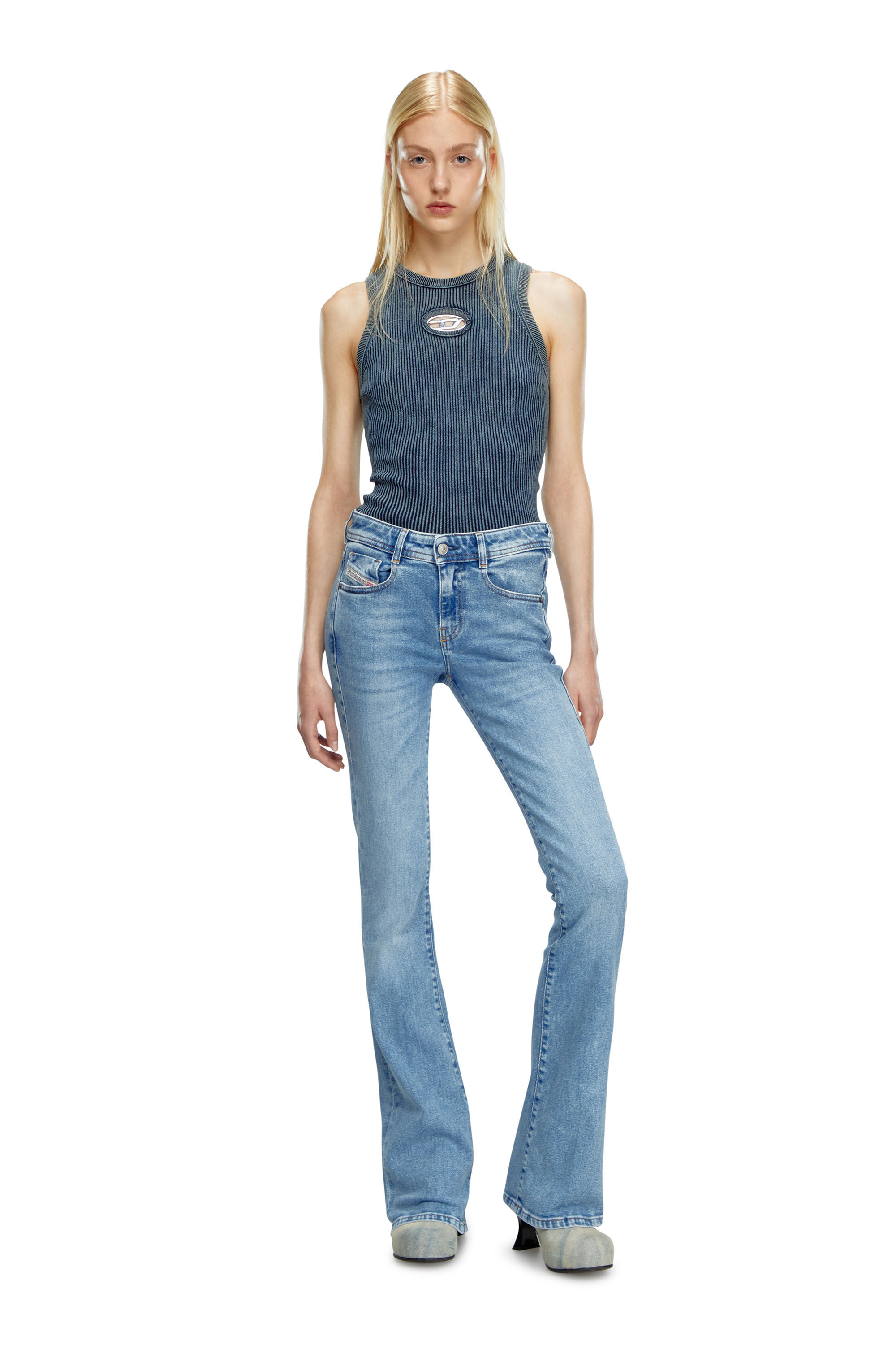 Bell bottoms shop in store