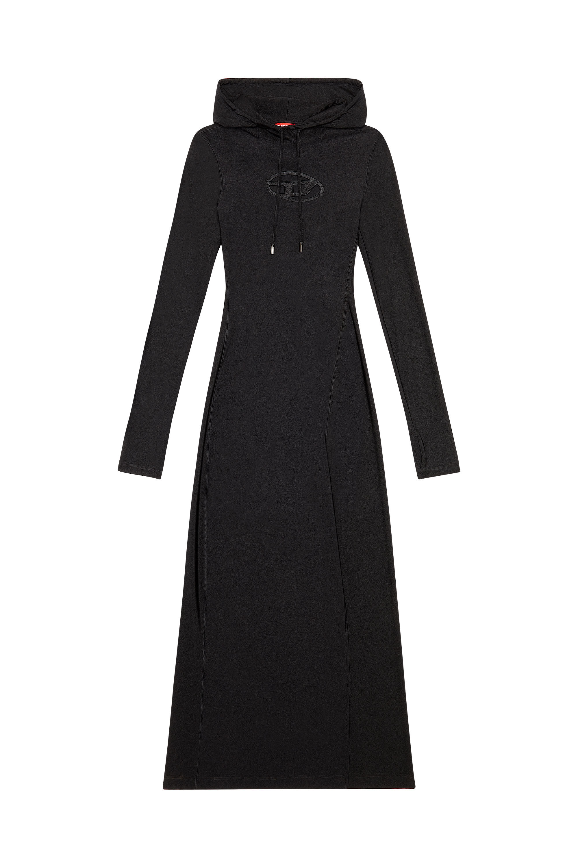 Diesel sweatshirt dress top