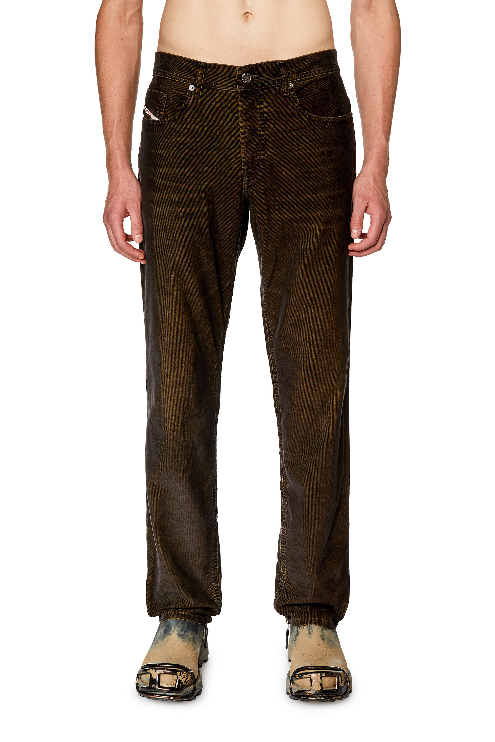 Diesel corduroy jeans top