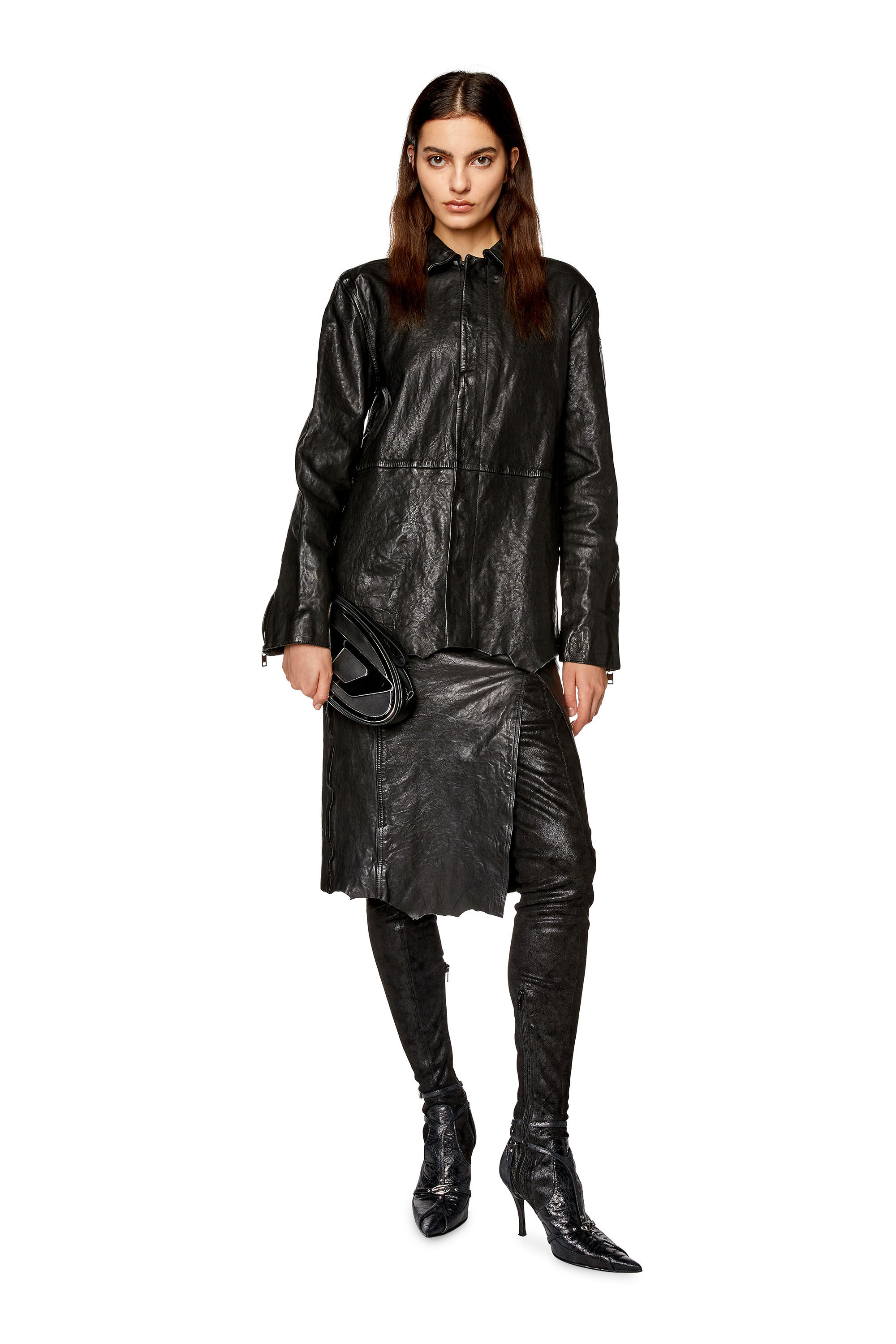 Diesel raincoat 2025