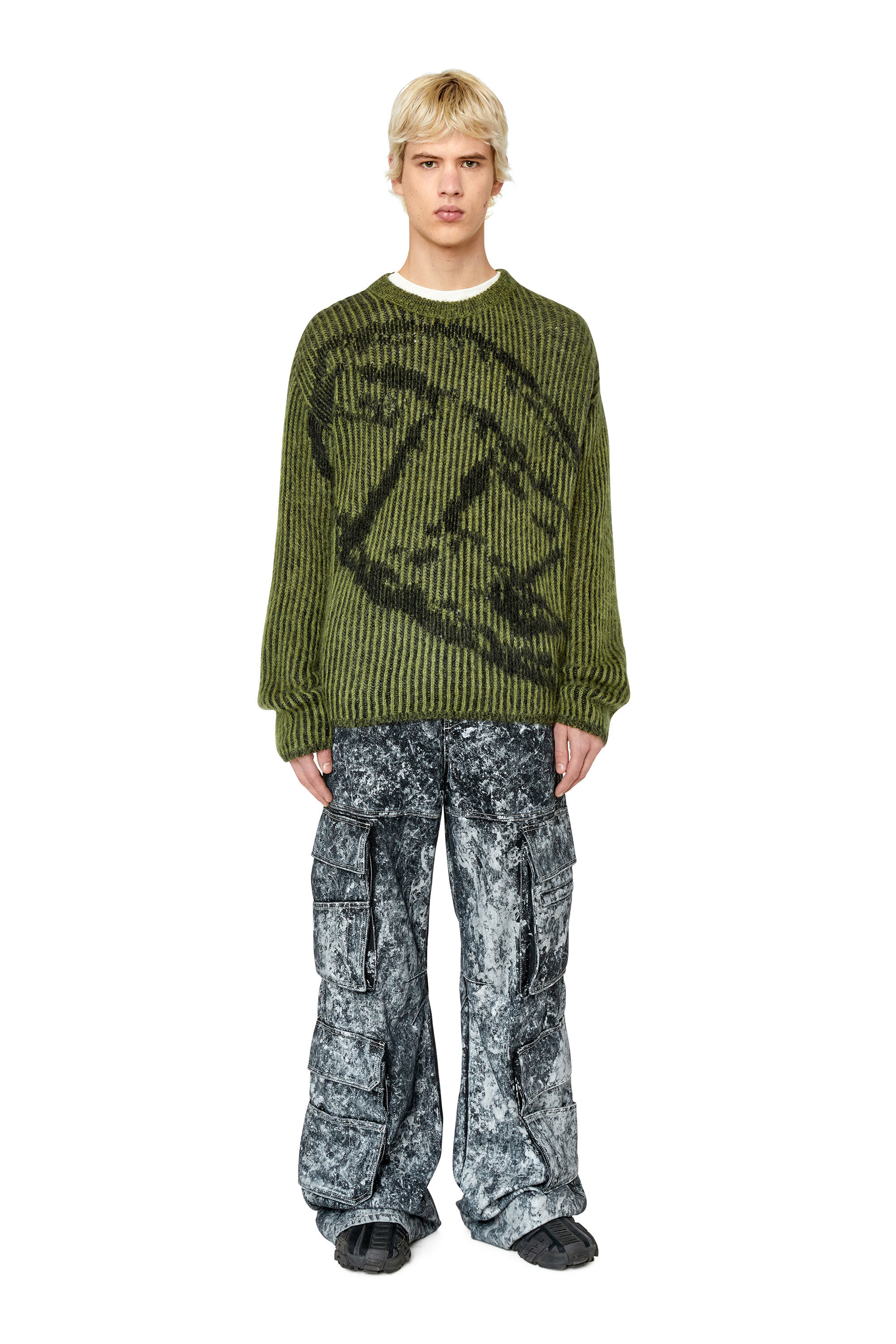 Diesel - K-EDRO, Military Green - Image 1