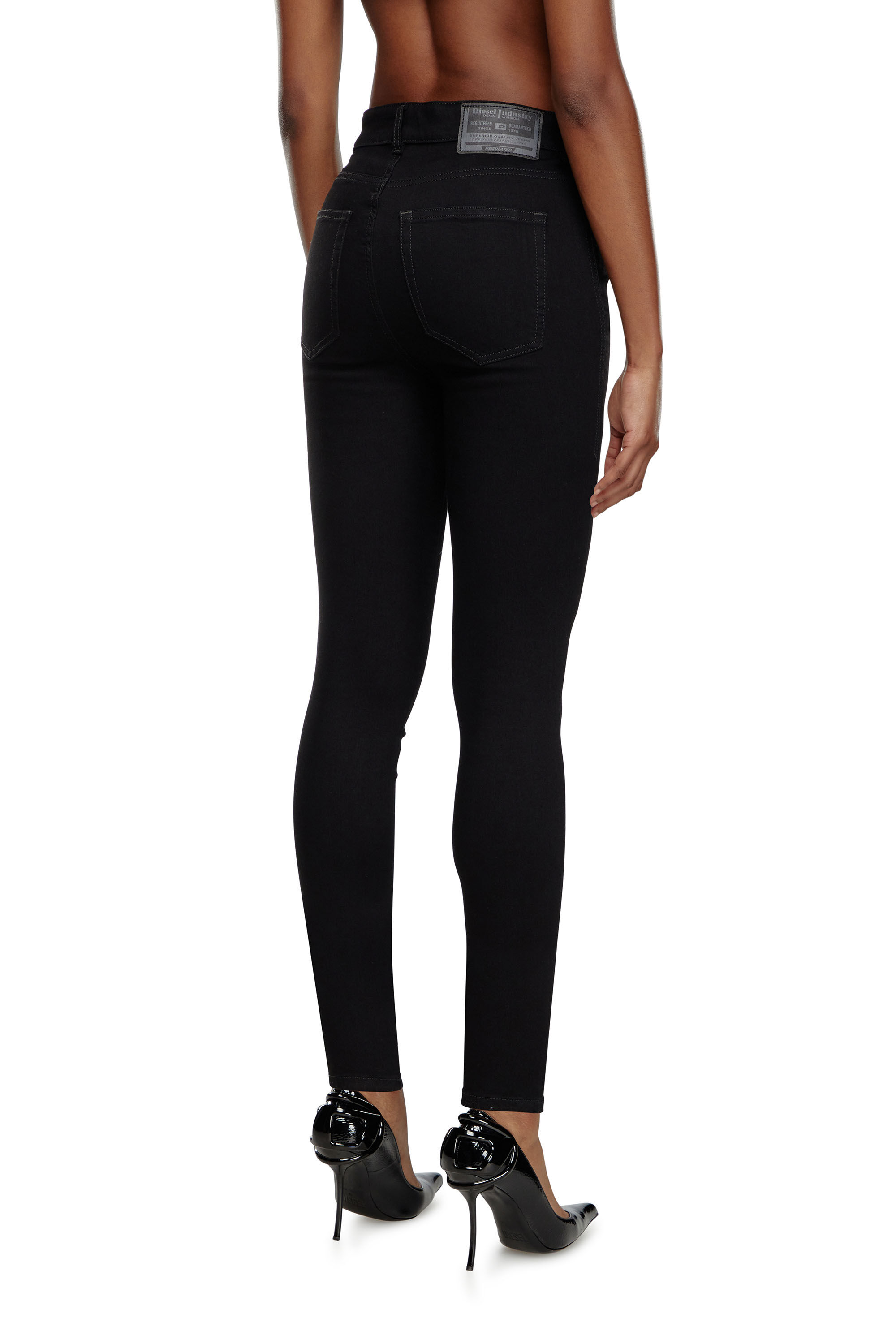 Diesel jeans super skinny 2025