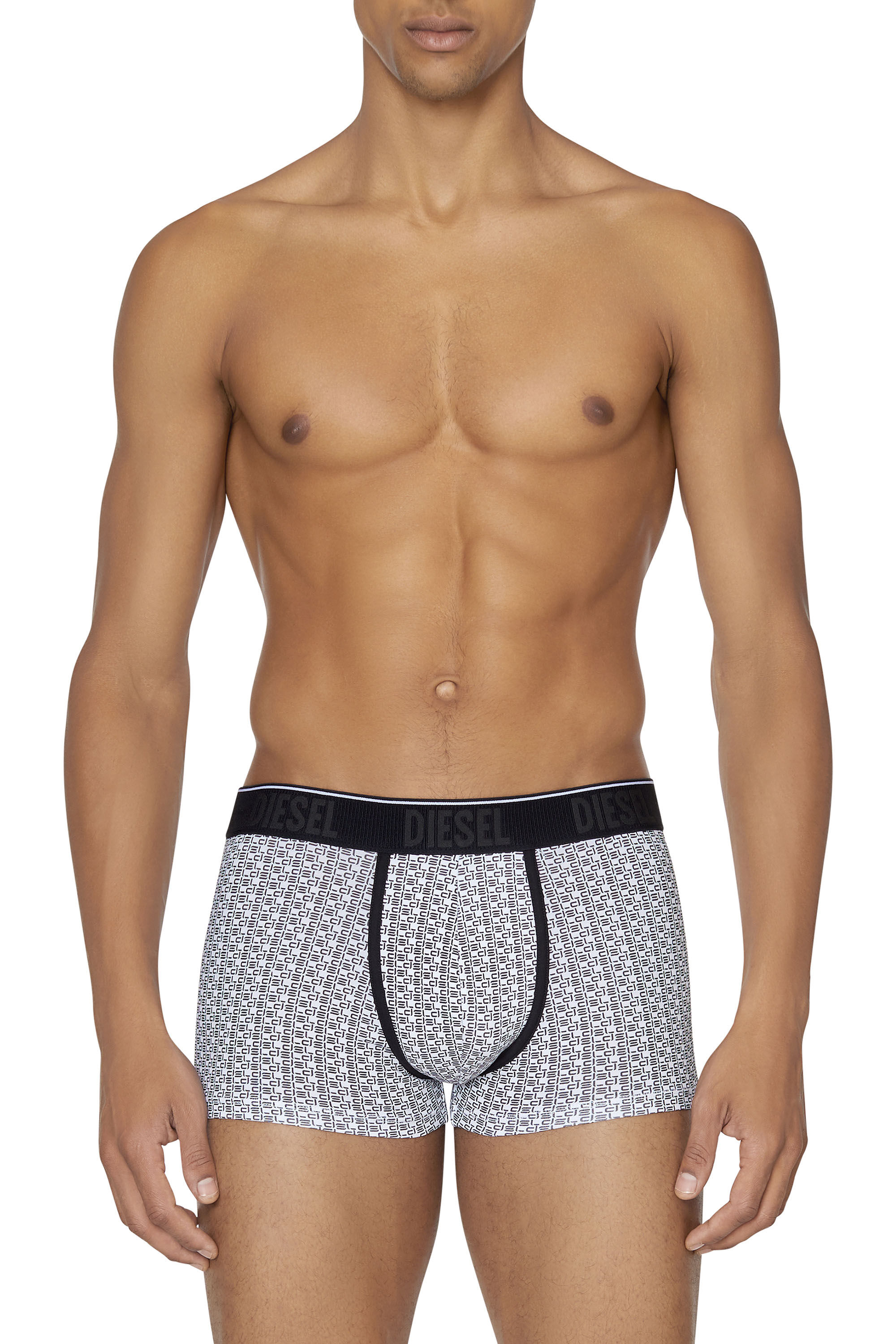 Diesel - UMBX-DAMIENTWOPACK, Black/Grey - Image 1