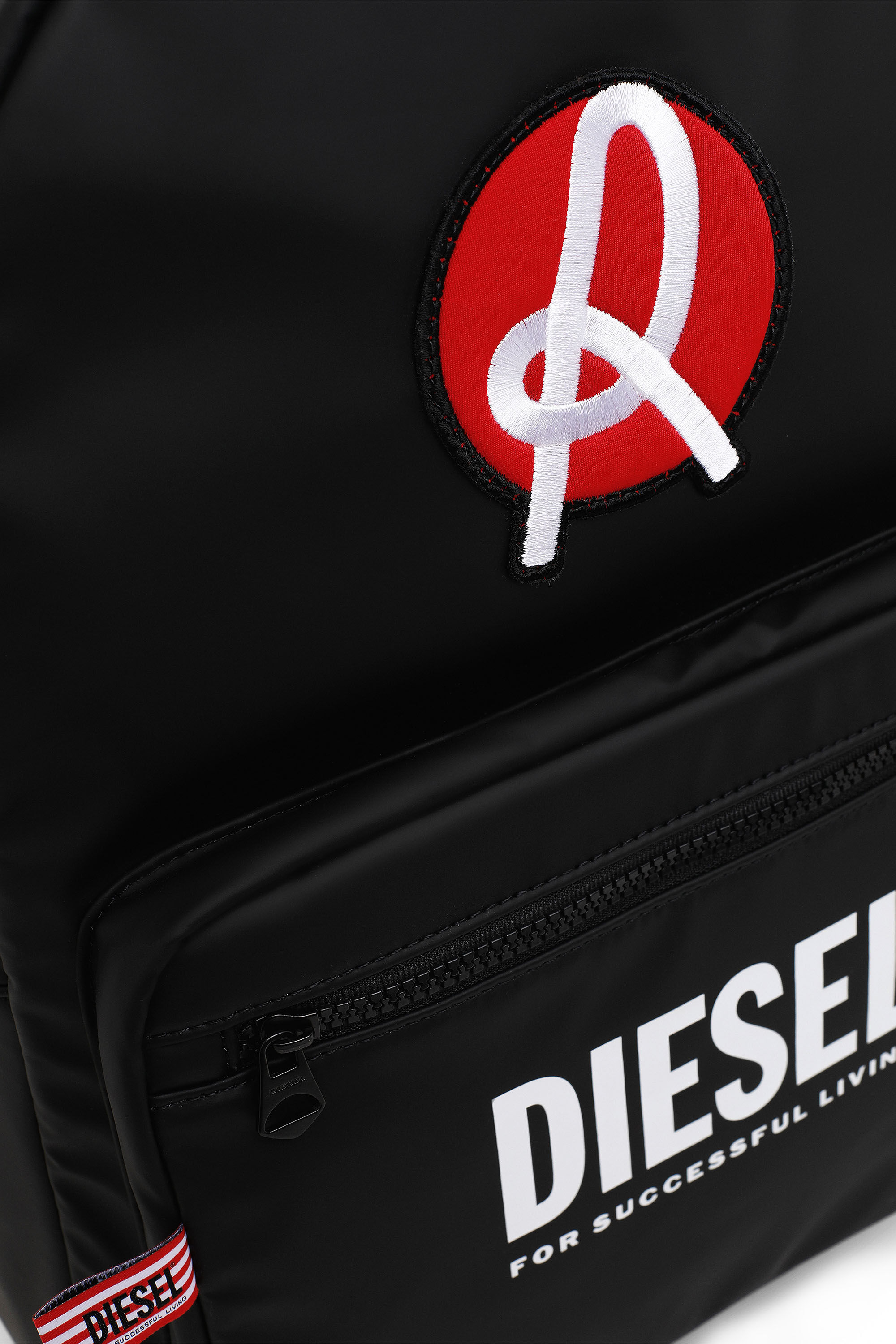 Diesel - LR-F-DISCOVER BACK N, Black - Image 6