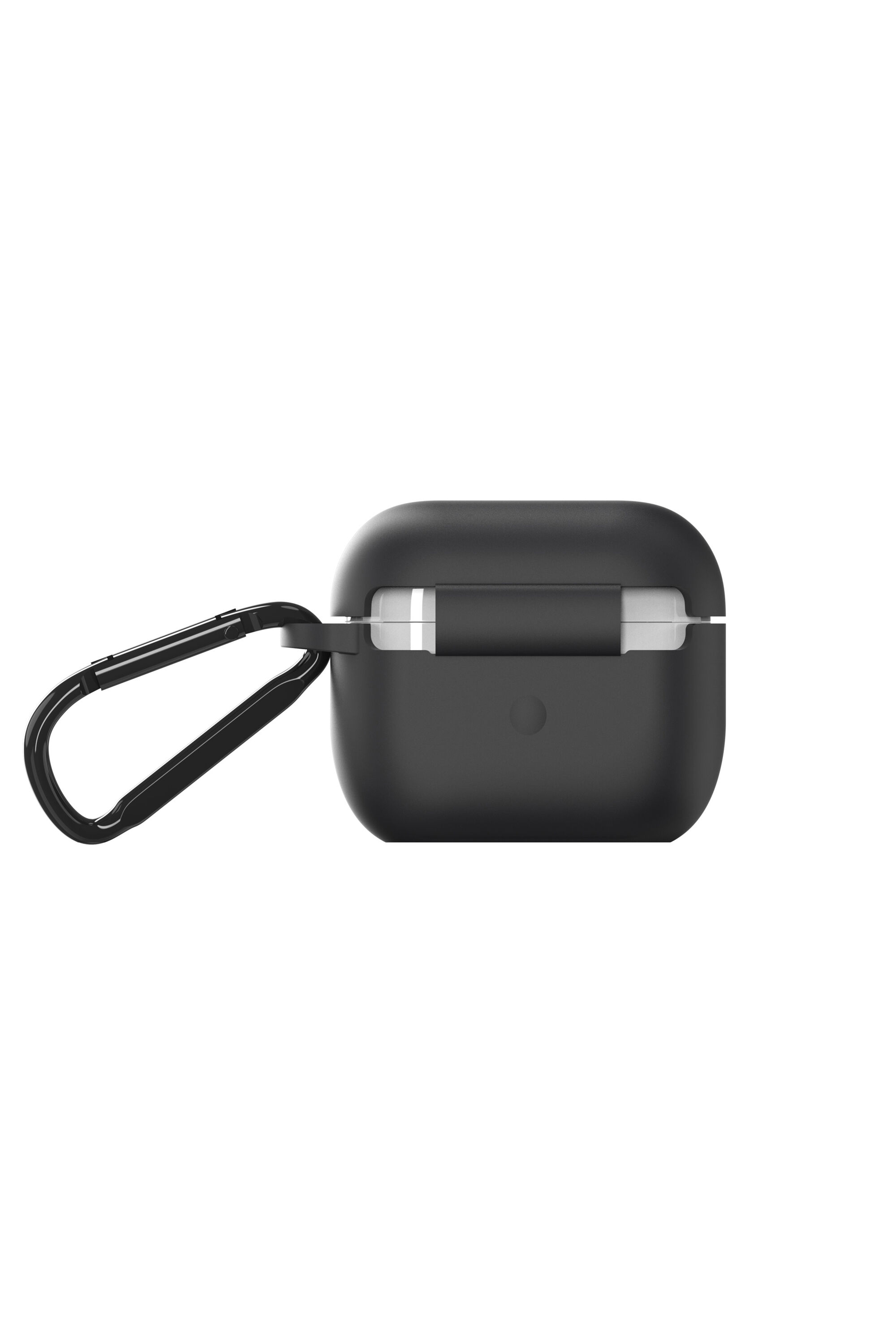 Women's Airpod case silicone for AirPods 3 | Black | Diesel