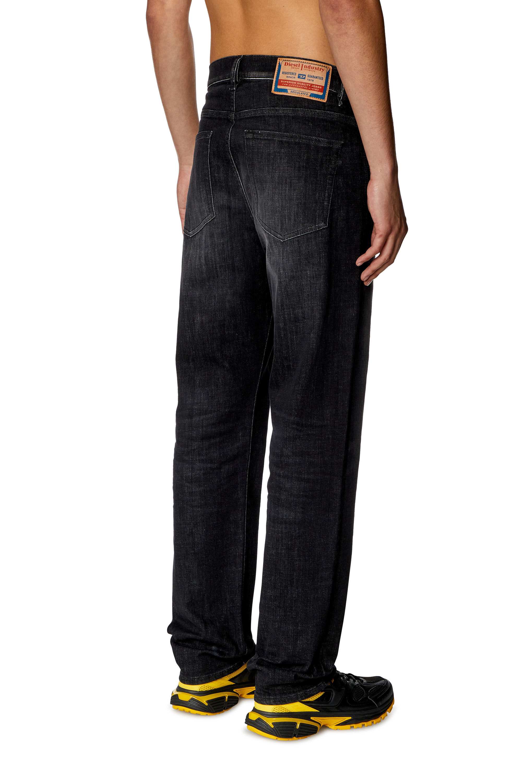 Diesel relaxed deals fit jeans