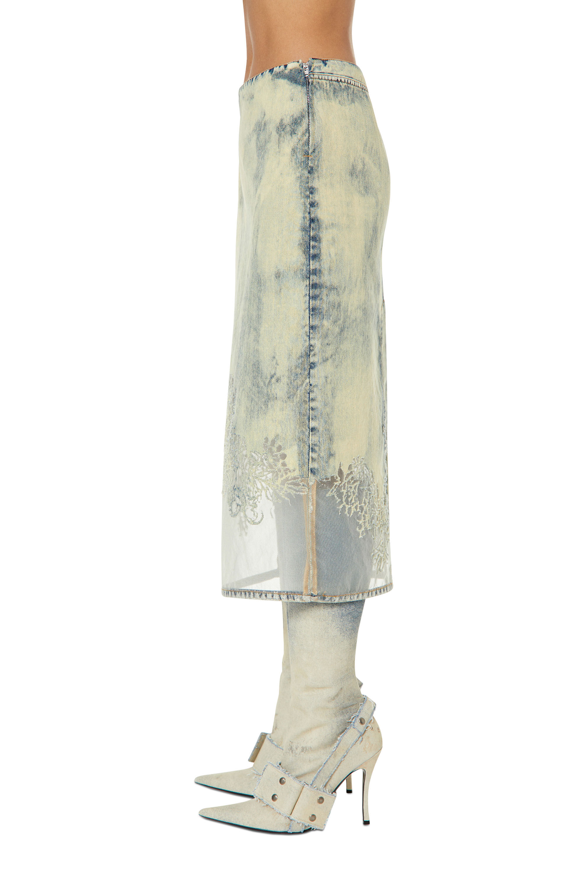 Diesel - DE-PRA-FSC, Light Blue - Image 5