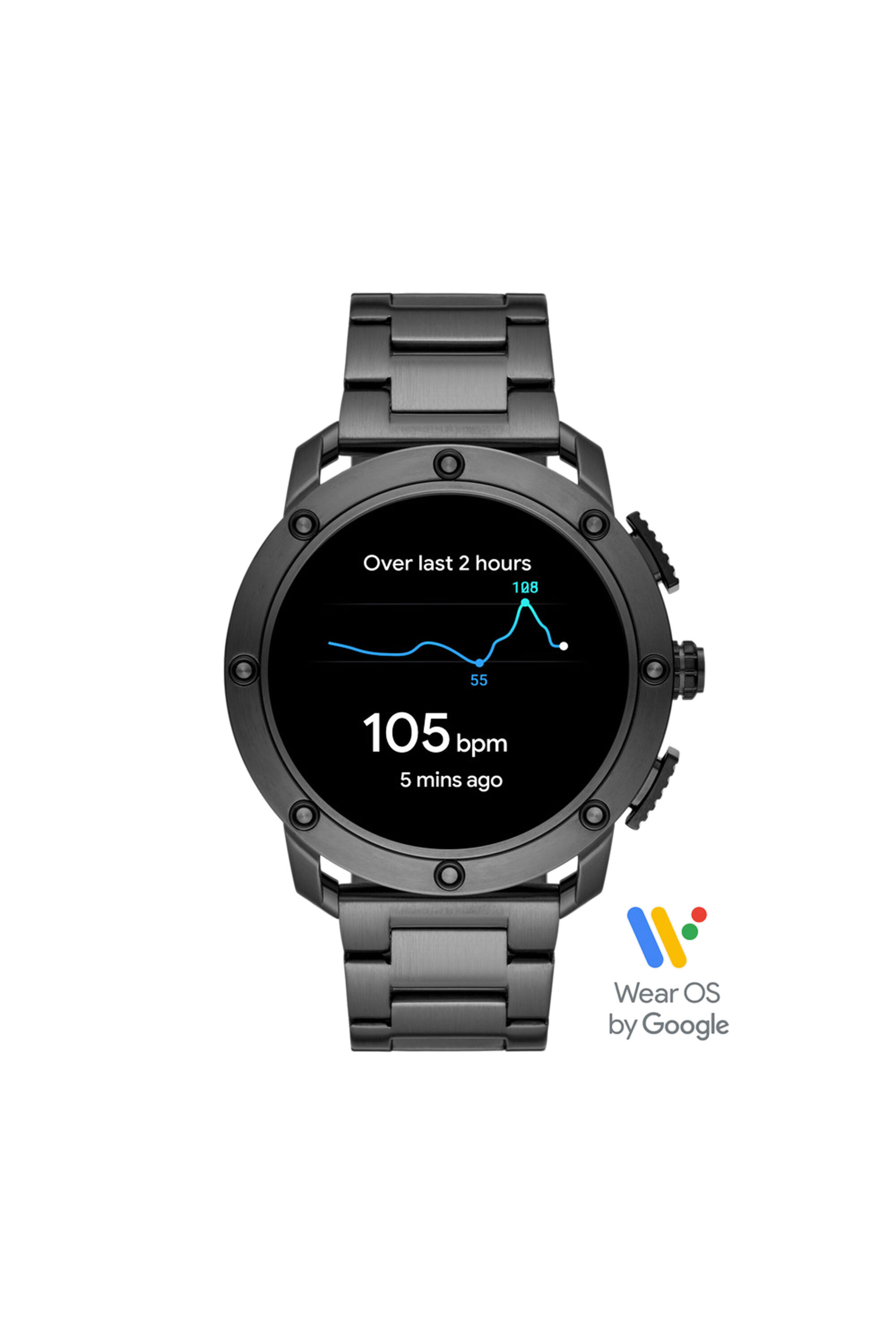 Diesel 48mm smartwatch top