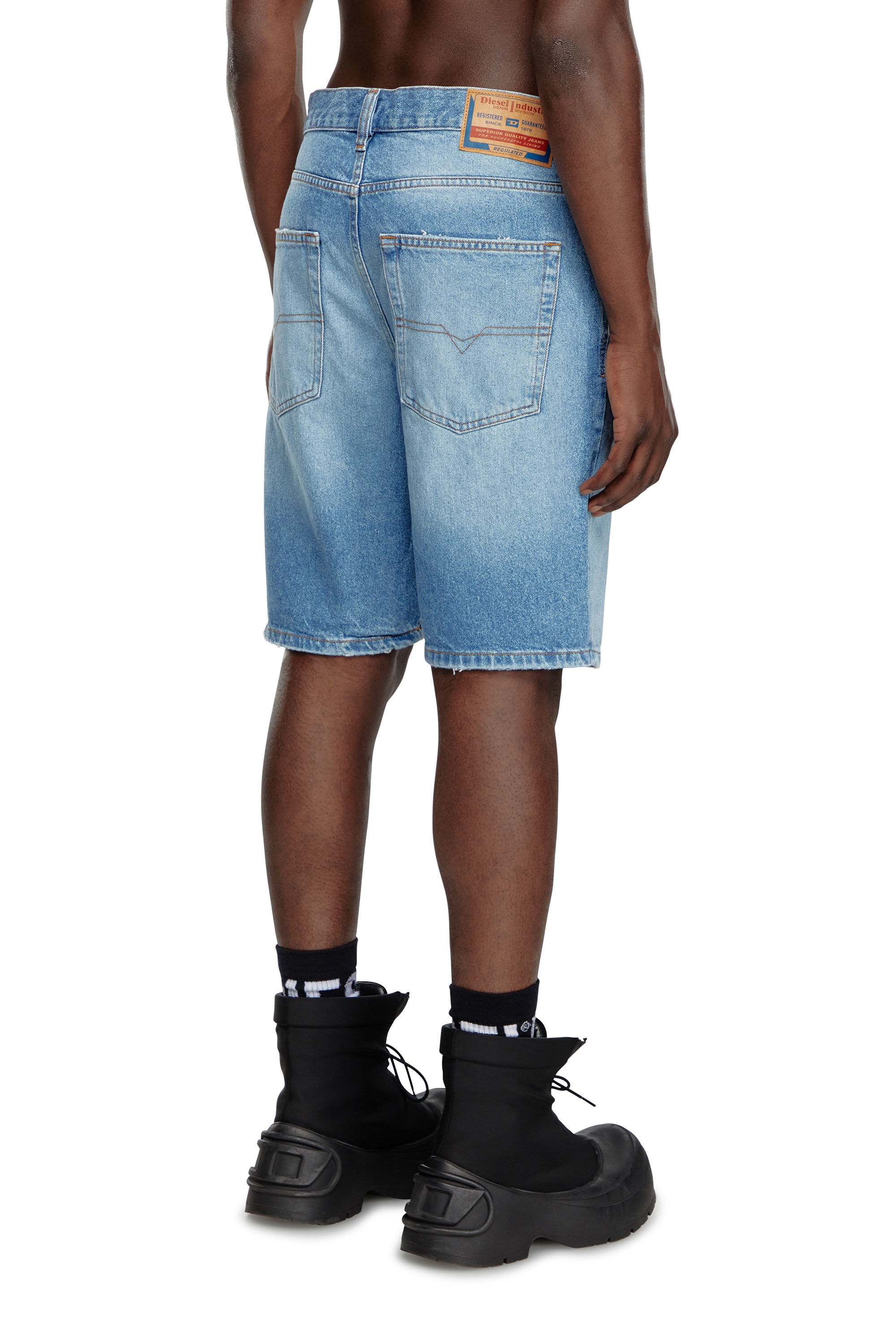Cheap mens denim shorts online