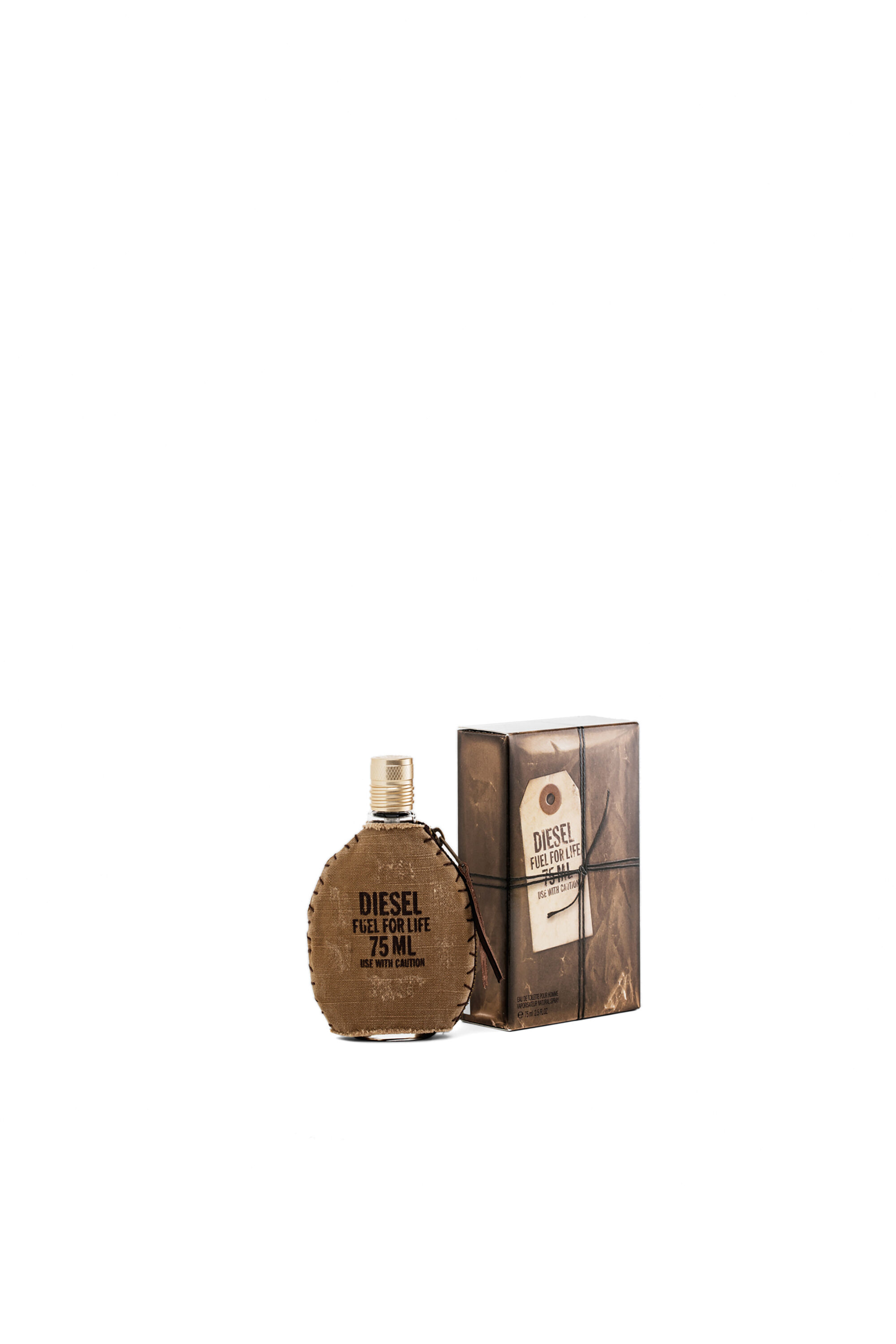 Fuel for life man 75ml eau de toilette Diesel