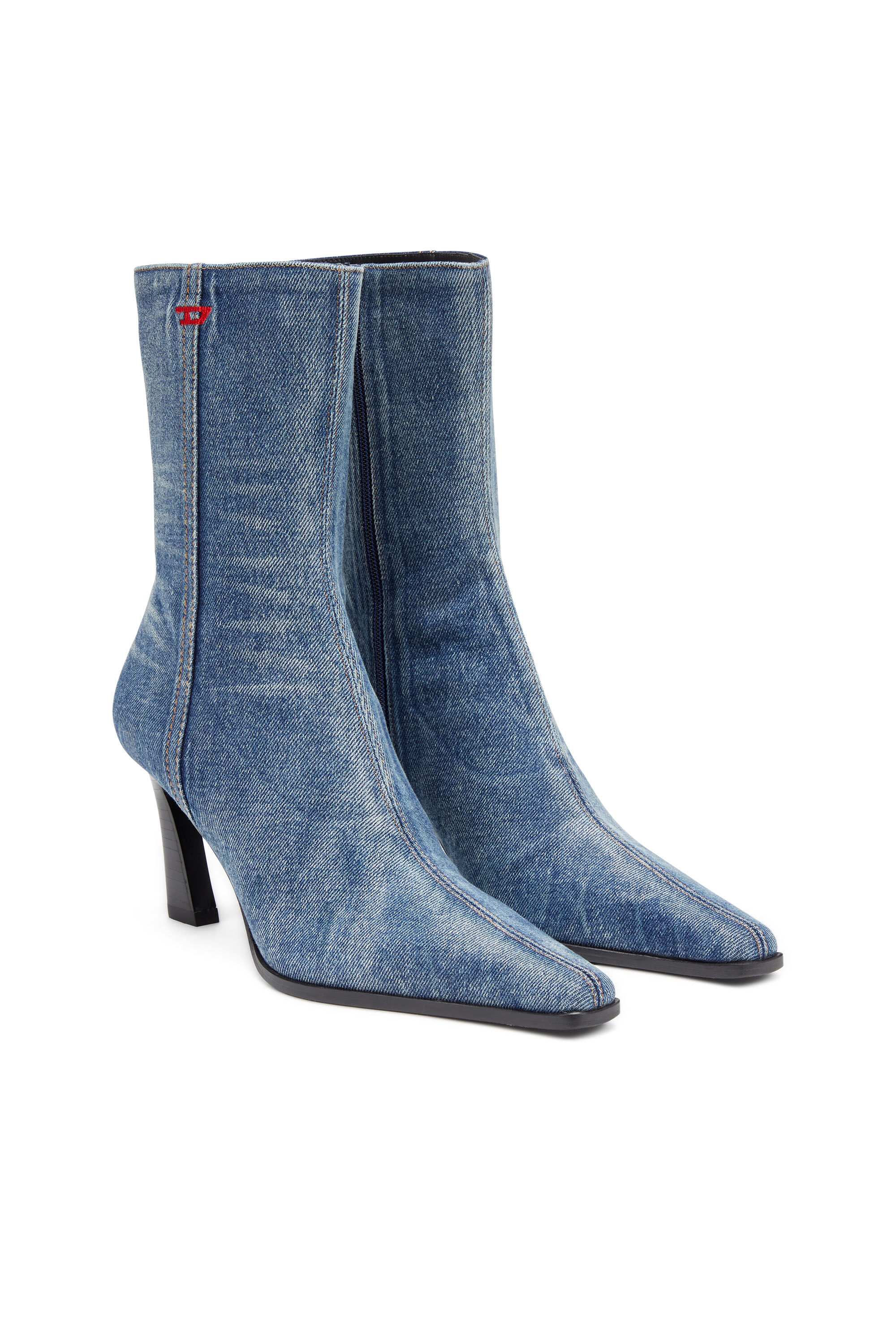 Diesel ankle boots womens clearance