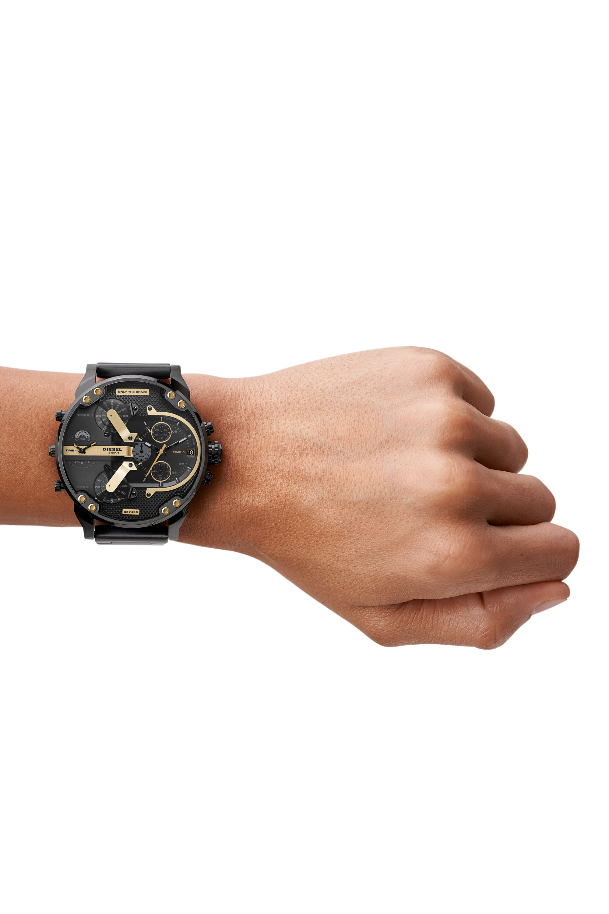 Diesel watch size clearance