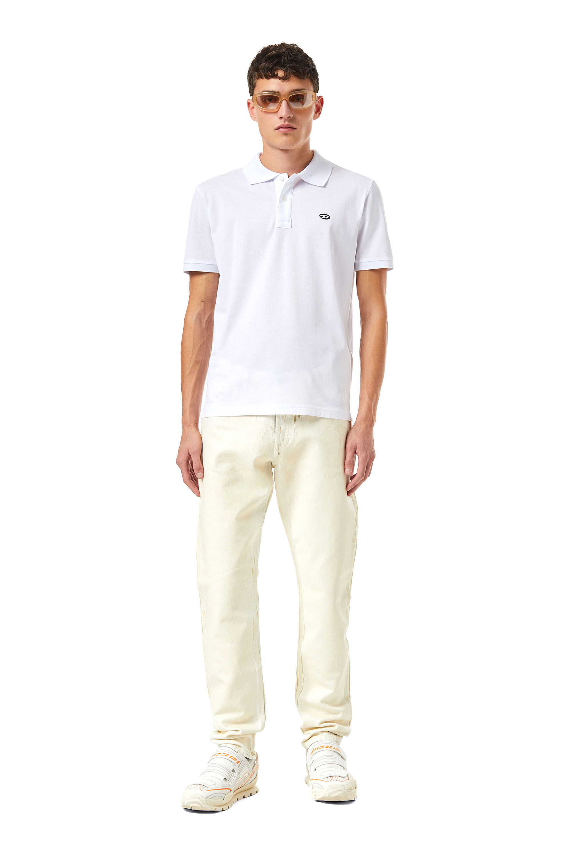 Mens diesel sales polo shirts