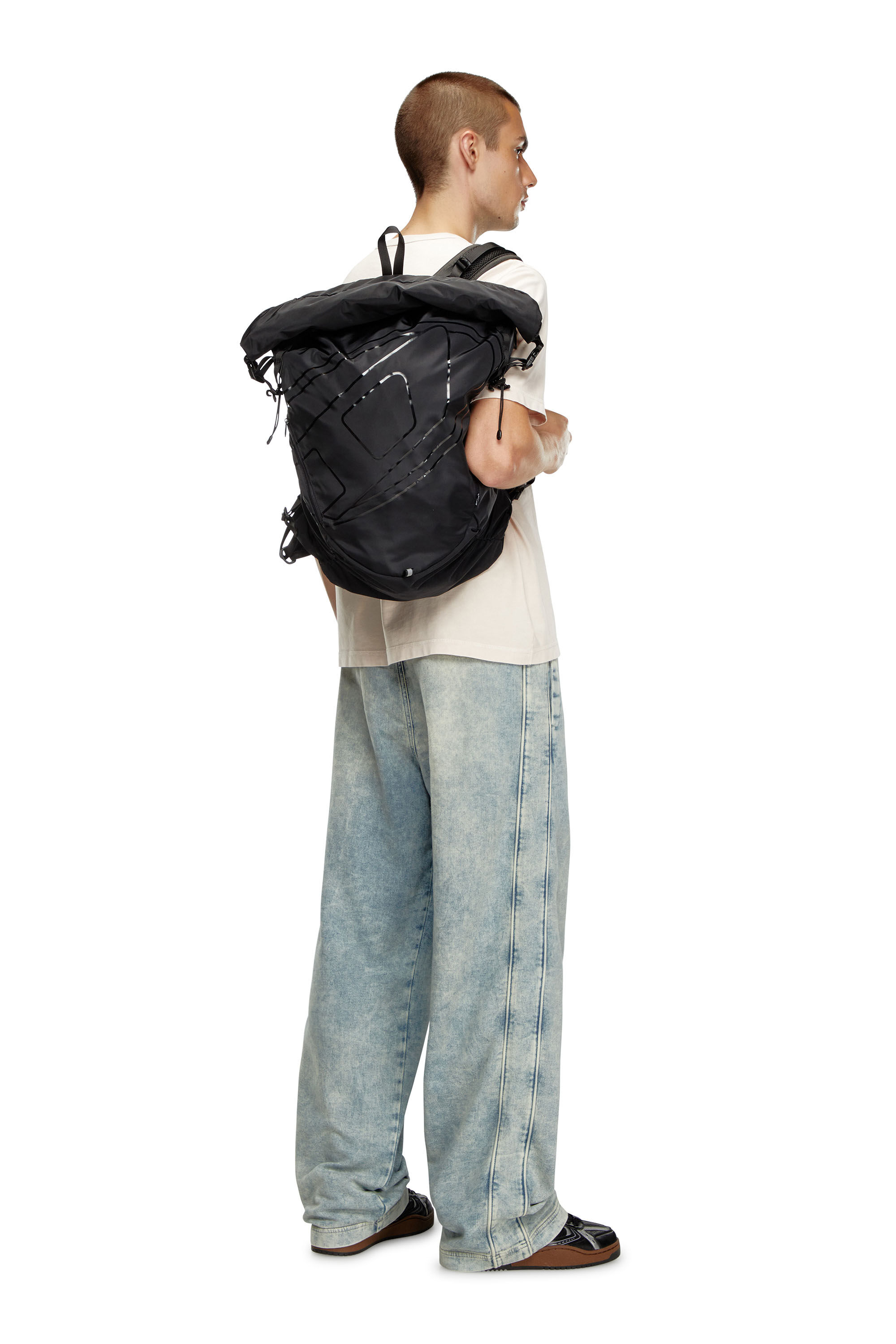 Diesel backpack uk cheap
