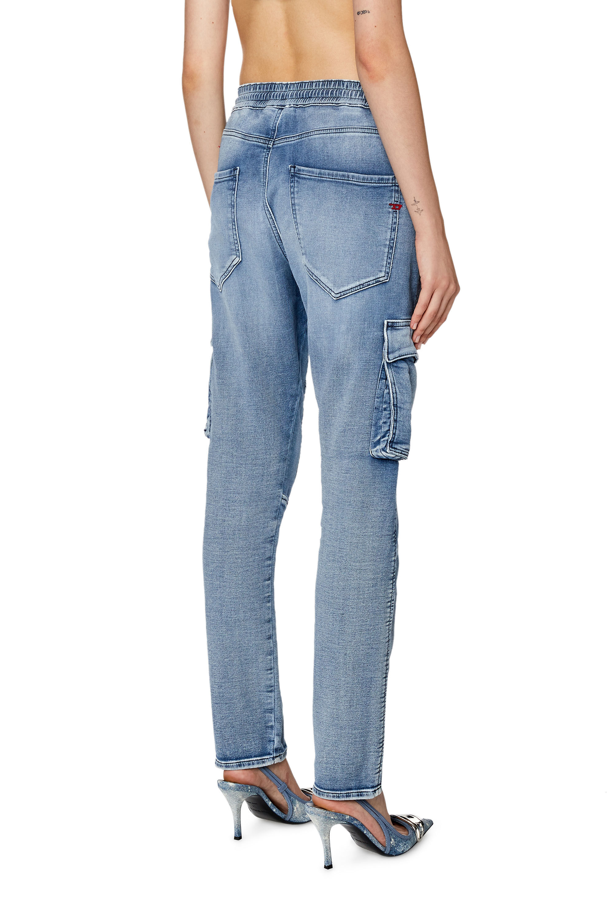 Cargo new arrivals track denim