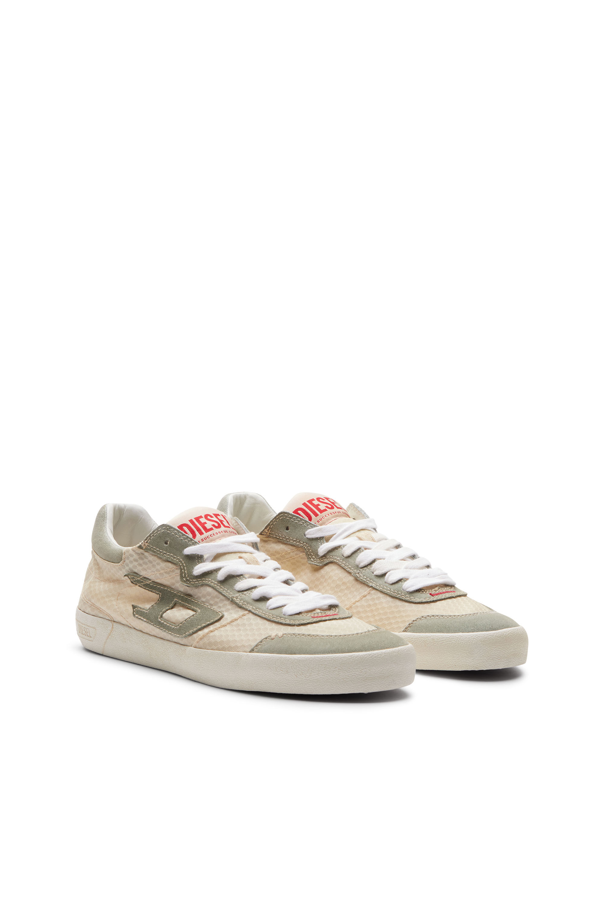Diesel shoes green hot sale