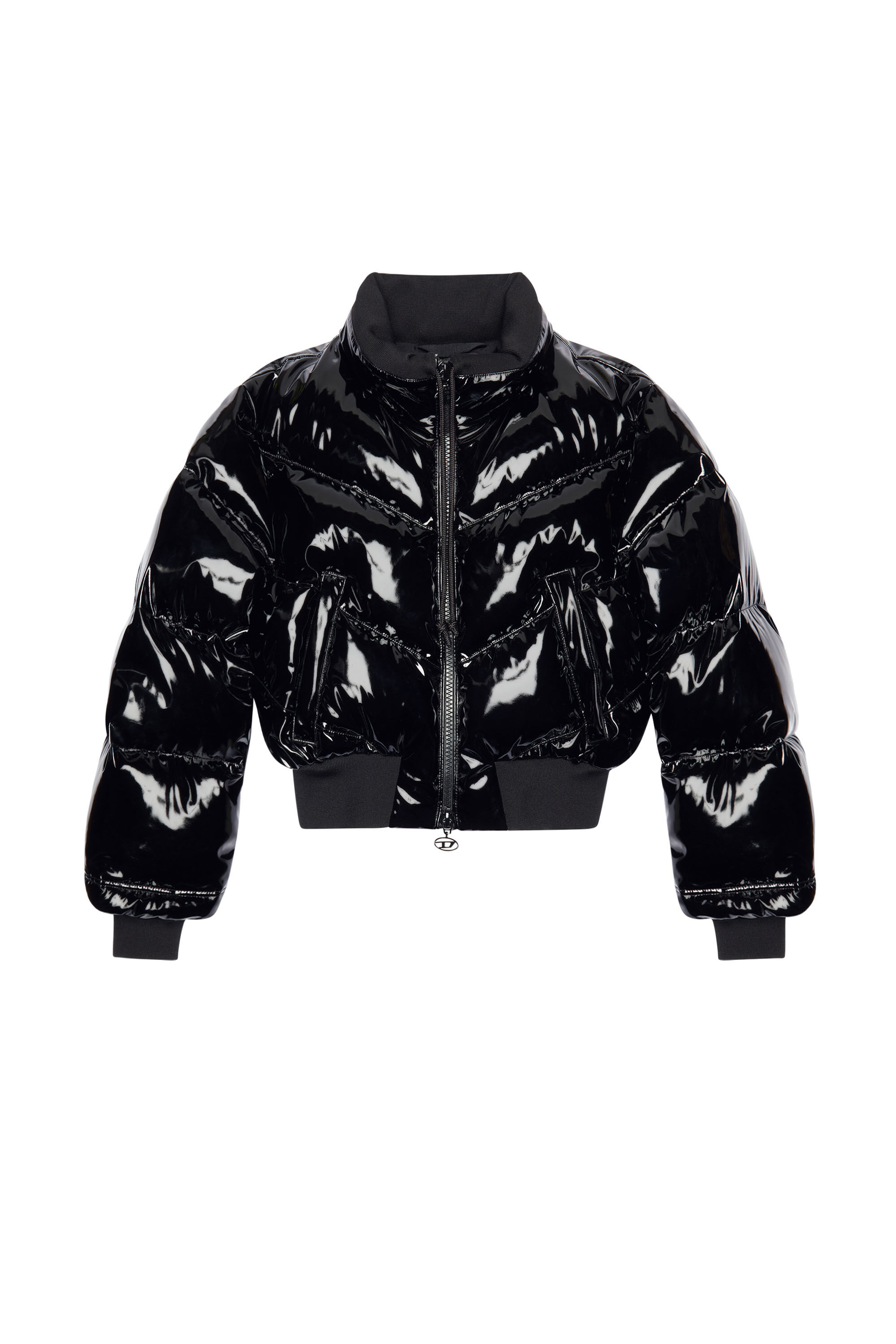 Diesel - W-CREMA, Black - Image 2