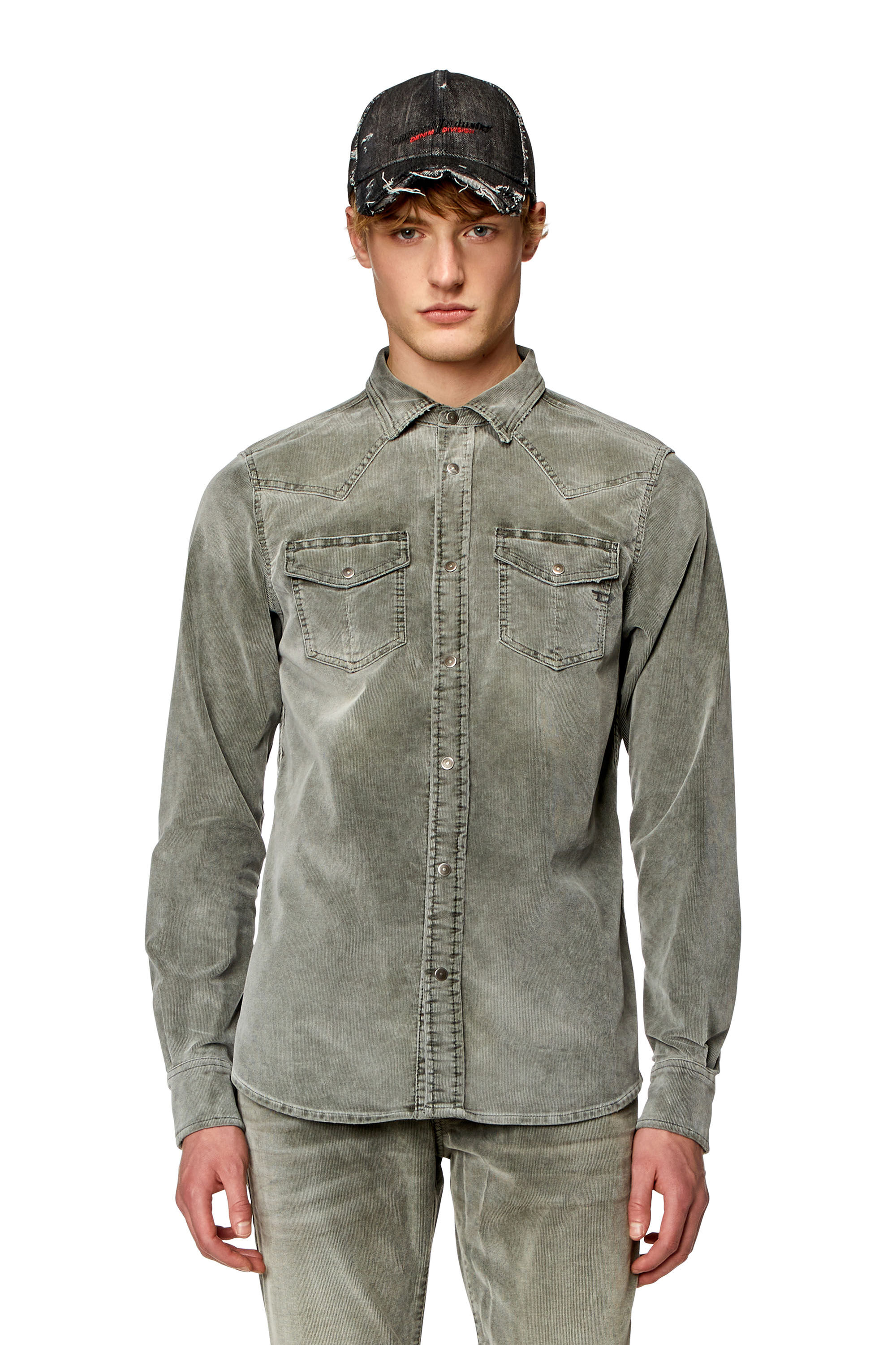 Diesel sales velvet denim