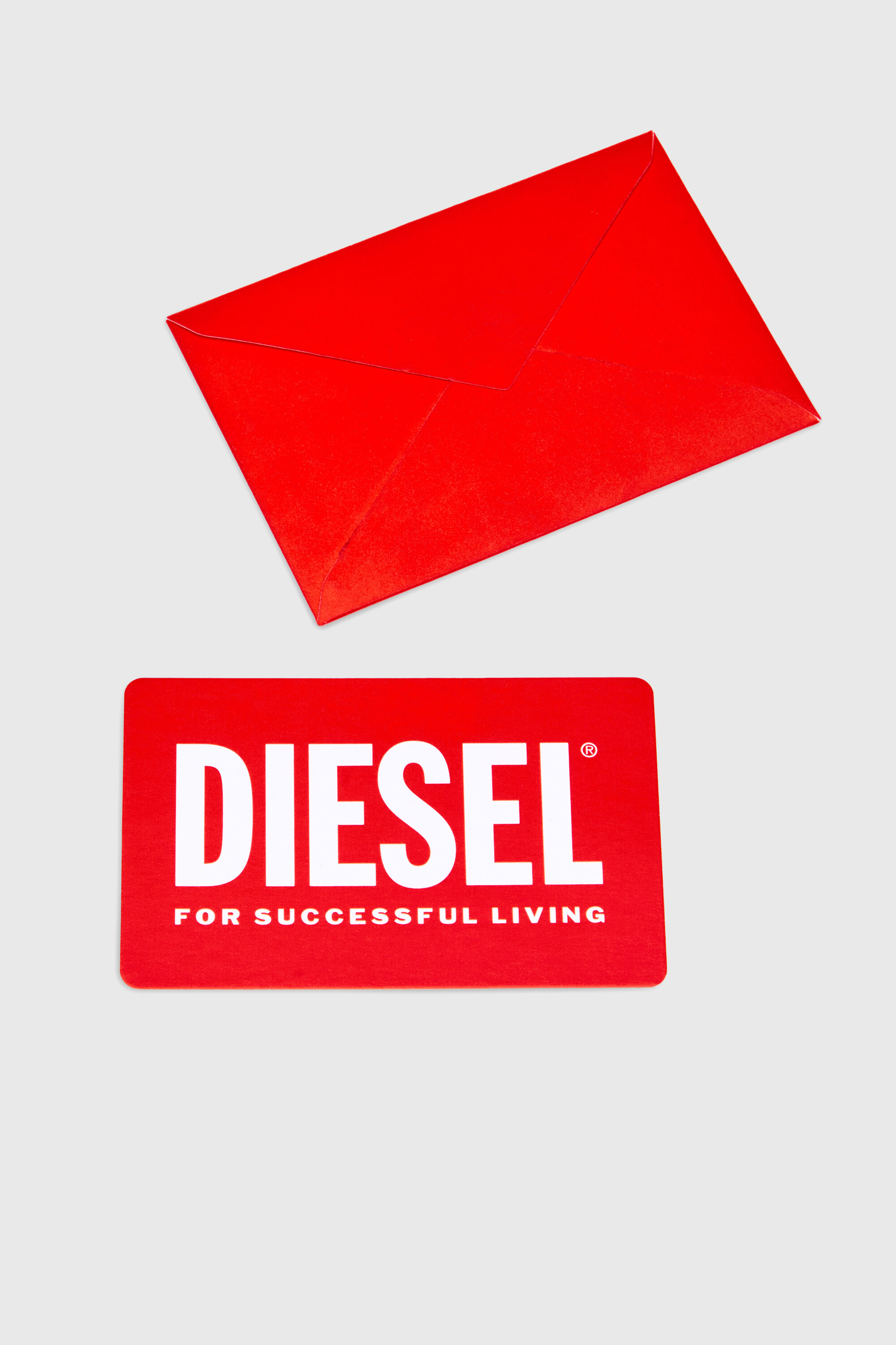 Gift card, Red
