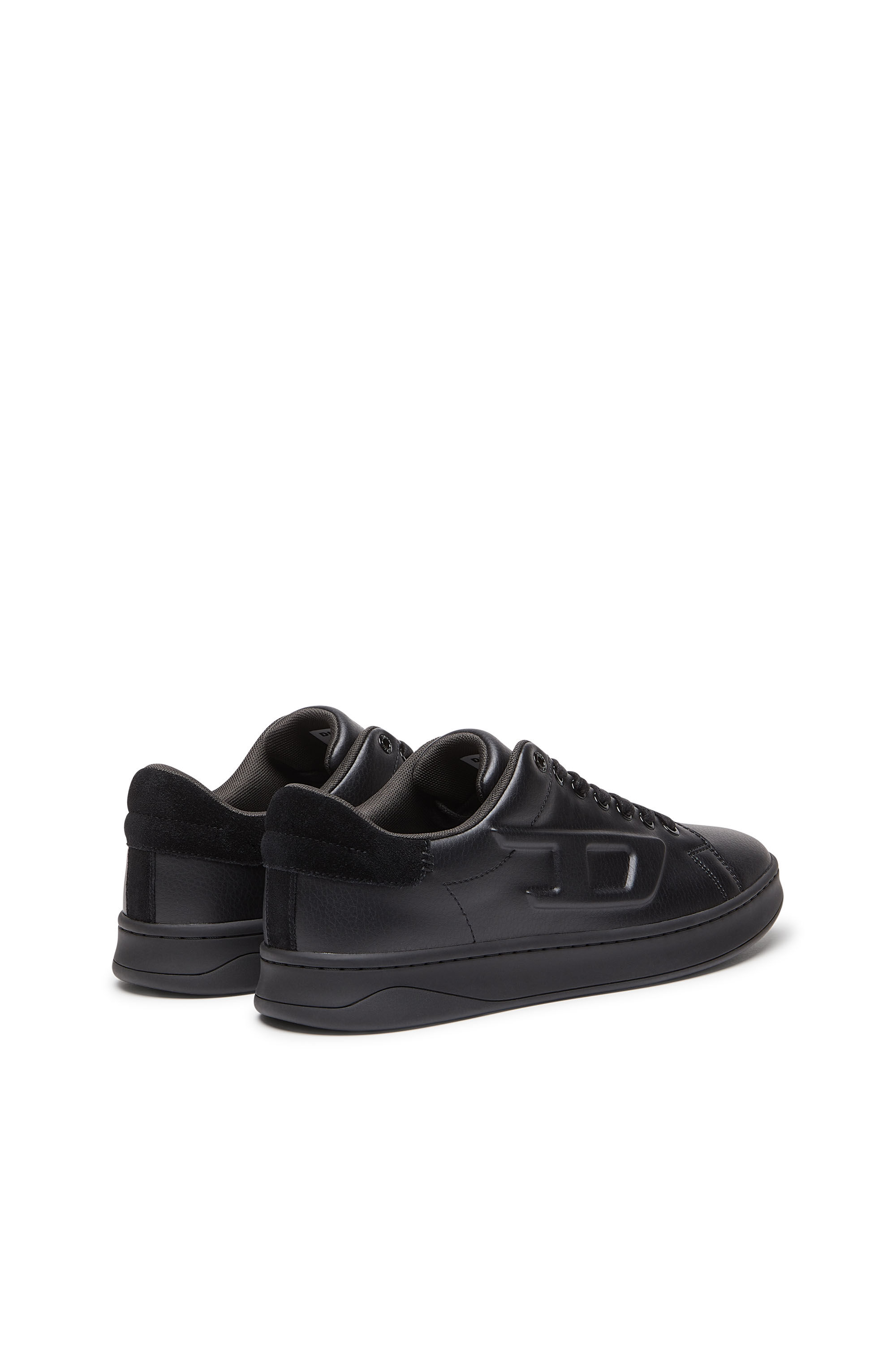 Men's S-Athene Low - Sneakers with embossed D logo | S-ATHENE LOW Diesel